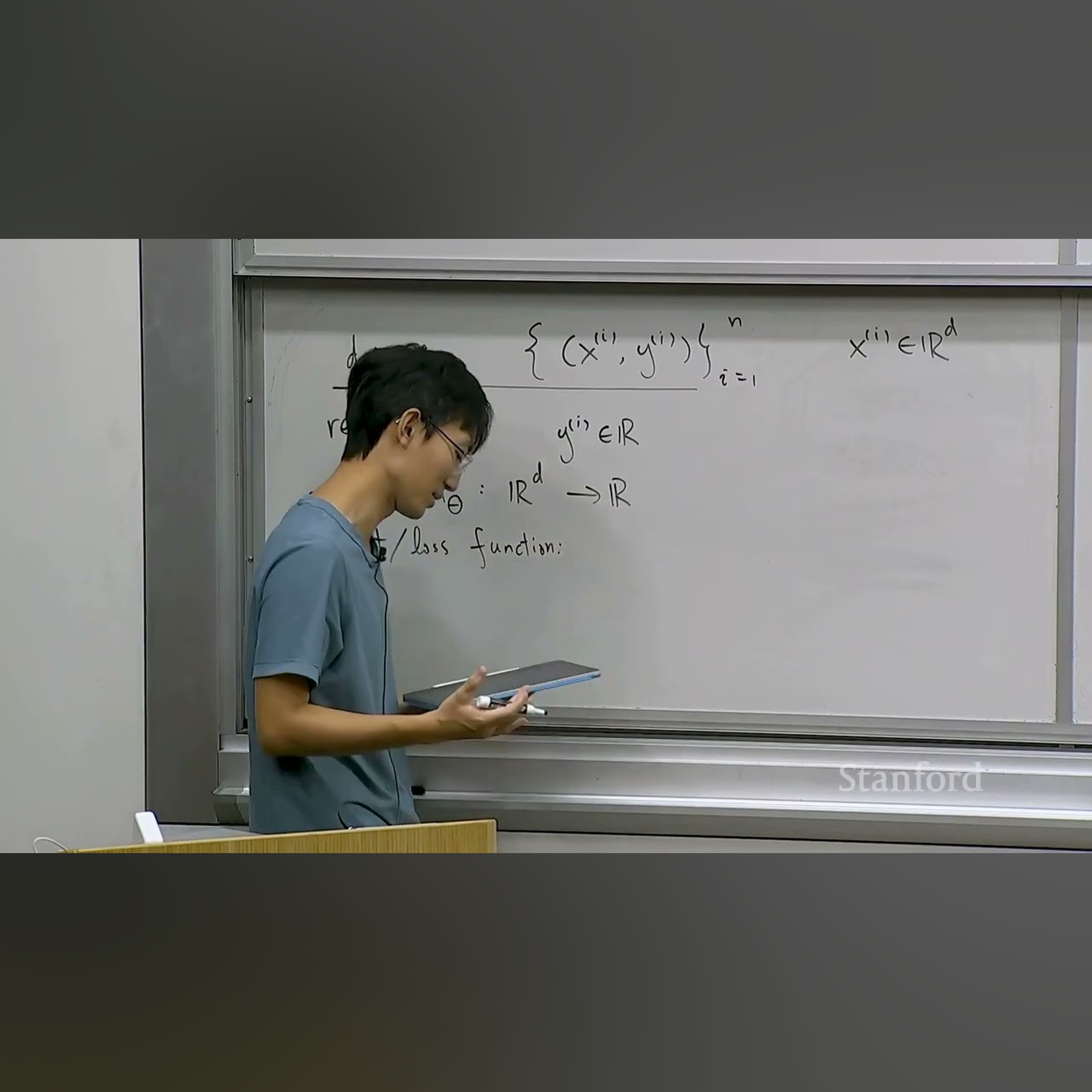 Stanford CS229 Machine Learning | Spring 2026 | Lecture 7: Neural Networks 1 (Architecture) episode artwork