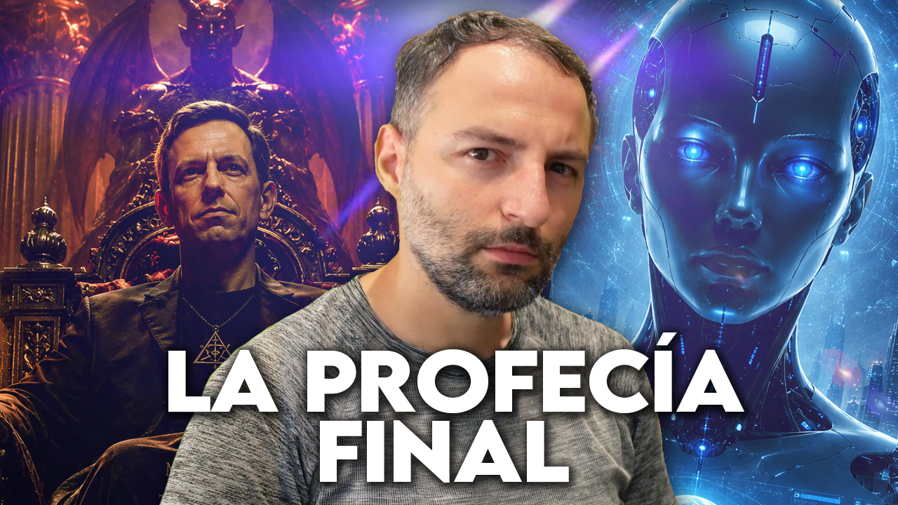 Lo que dice la BIBLIA del ANTICRISTO ESTÁ OCURRIENDO… y NADIE se lo Esperaba episode artwork