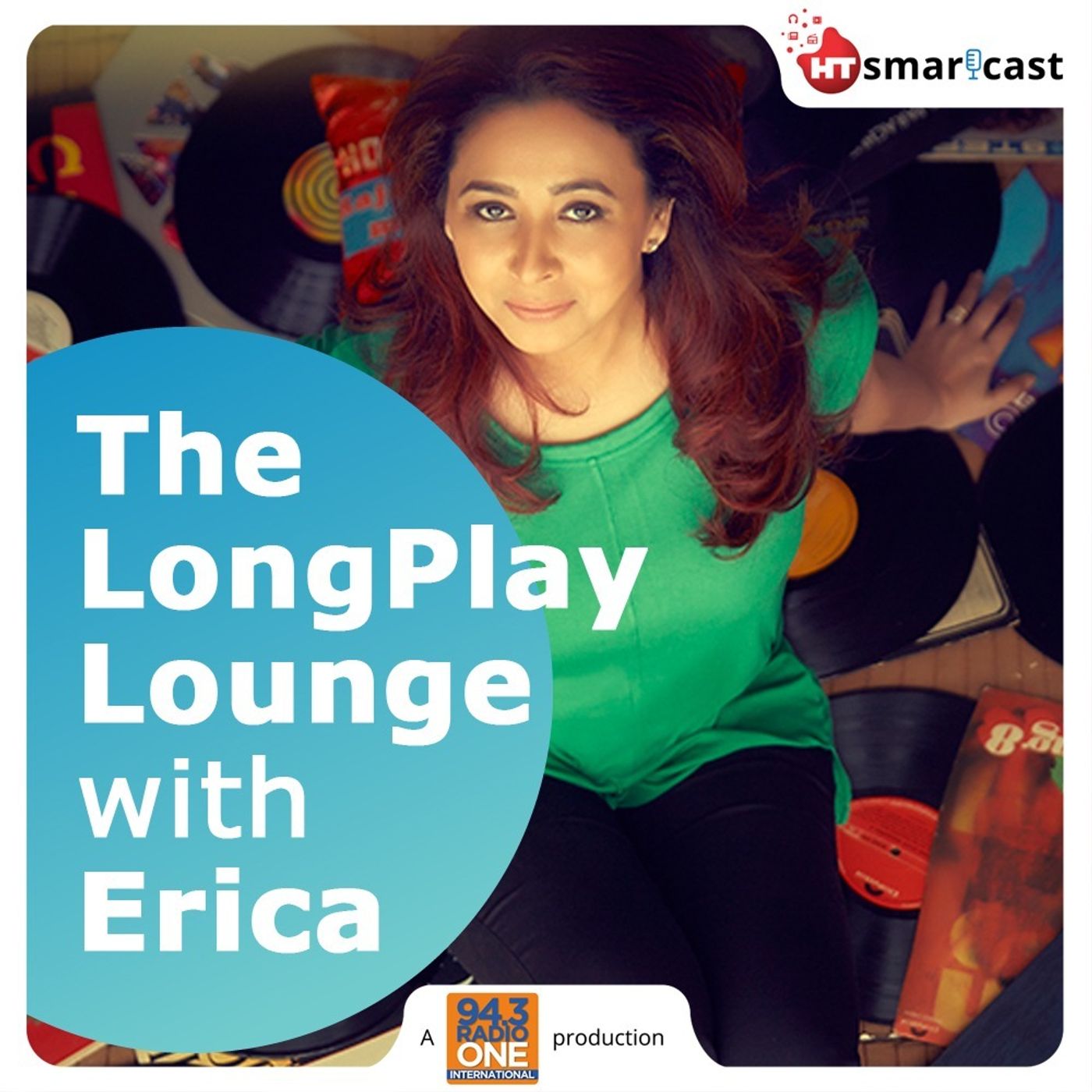 The Long Play Lounge  with Erica