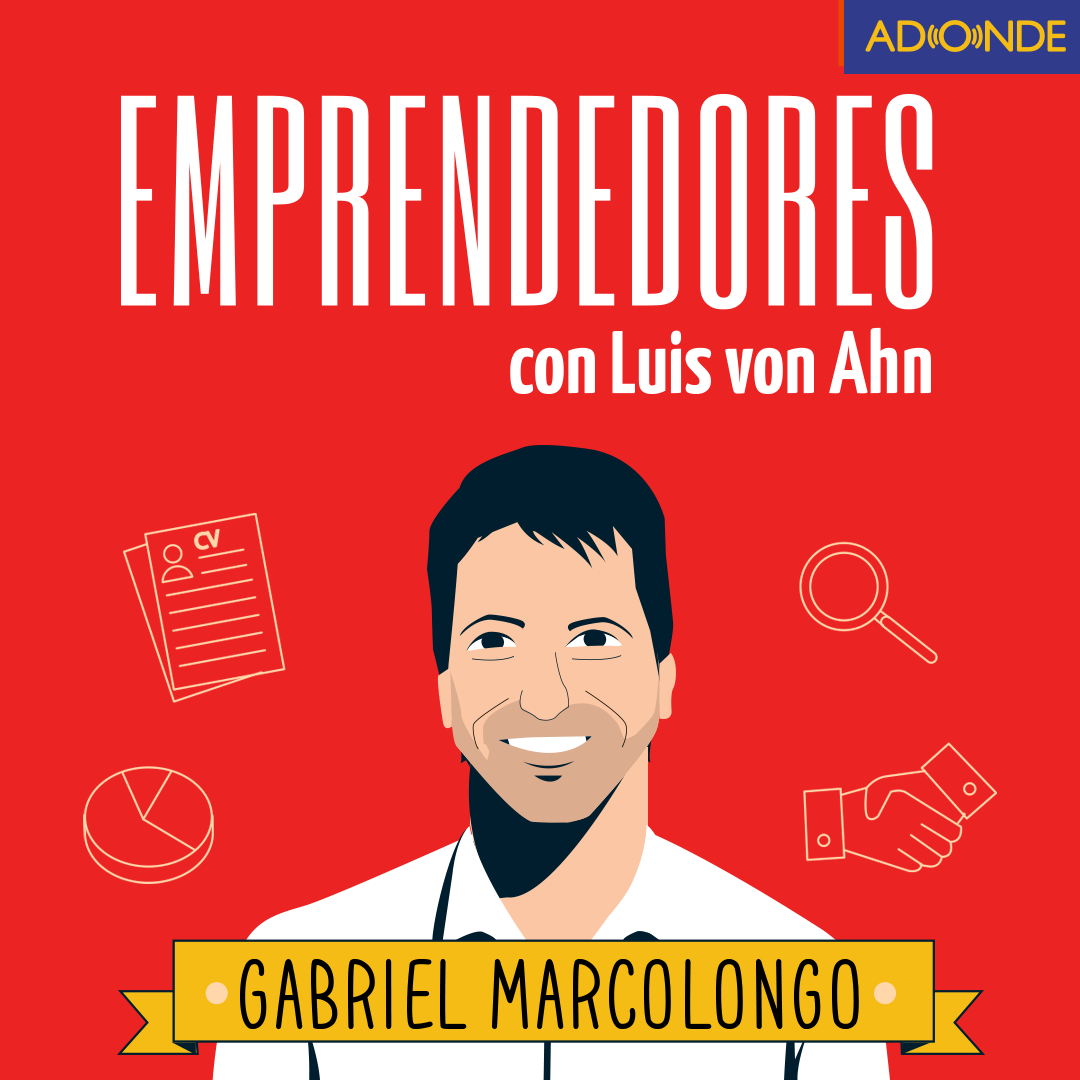 Gabriel Marcolongo e Incluyeme.com - Confiar en tu idea ante todo