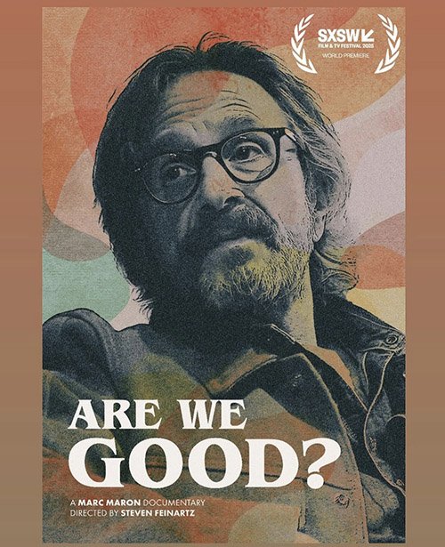 Julie Seabaugh on Roast Battles and Marc Maron