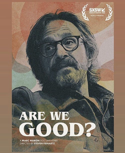 Julie Seabaugh on Roast Battles and Marc Maron Julie Seabaugh on Roast Battles and Marc Maron