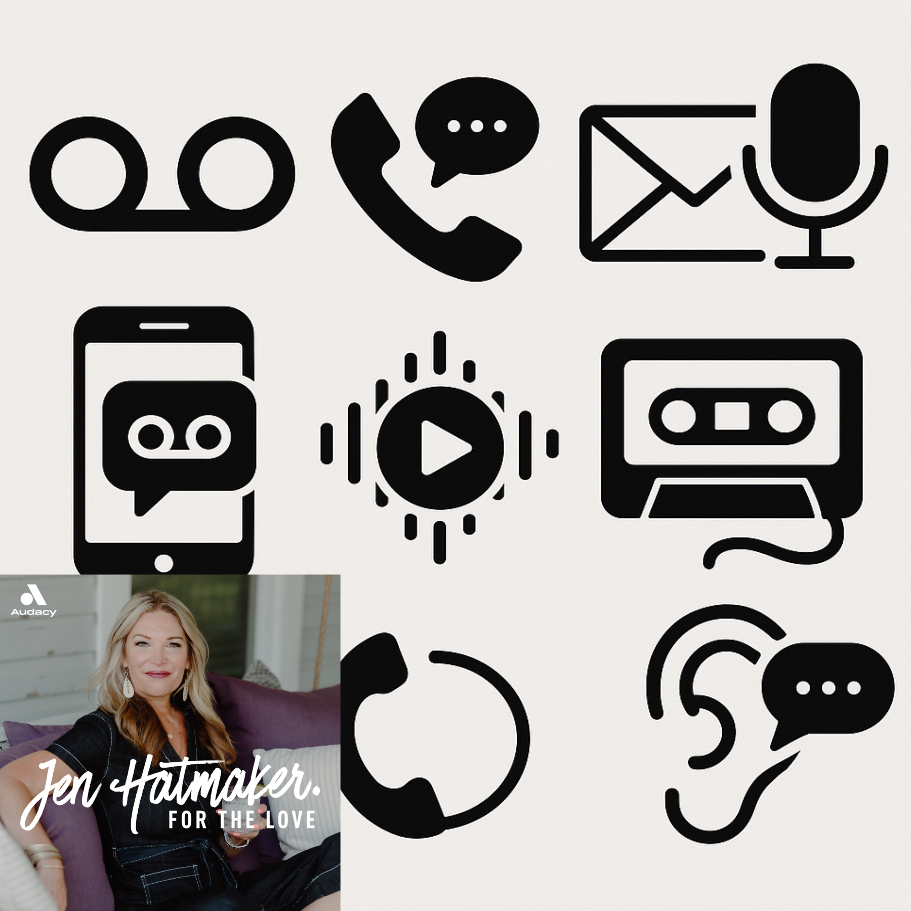 The Long Arc of Becoming: Listener Voices From the Other Side of Awake