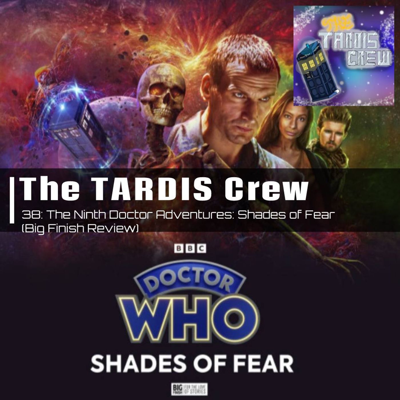 The TARDIS Crew: A Doctor Who Podcast