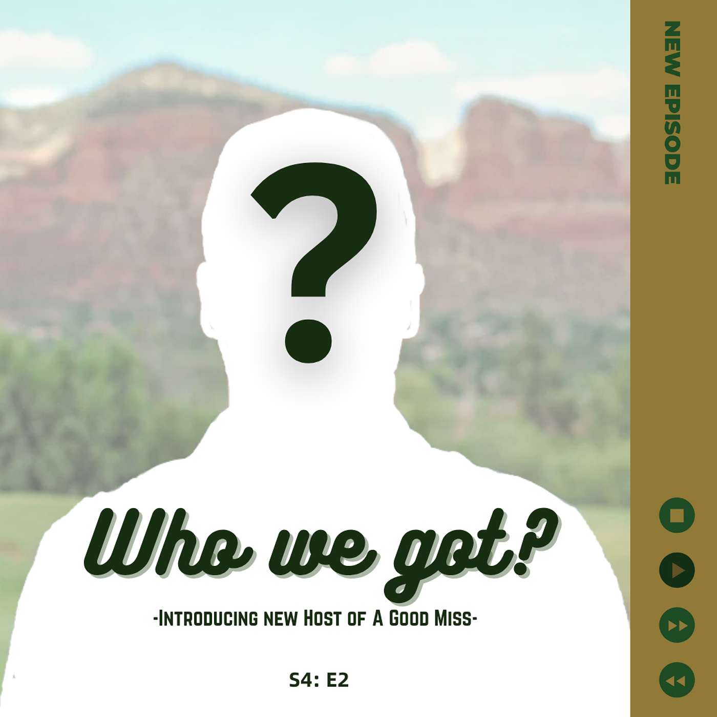 A Good Miss - Beyond the Green