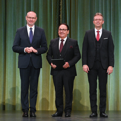 Érzékeny pontot nyomott meg Fásy Ádám lovagkeresztje