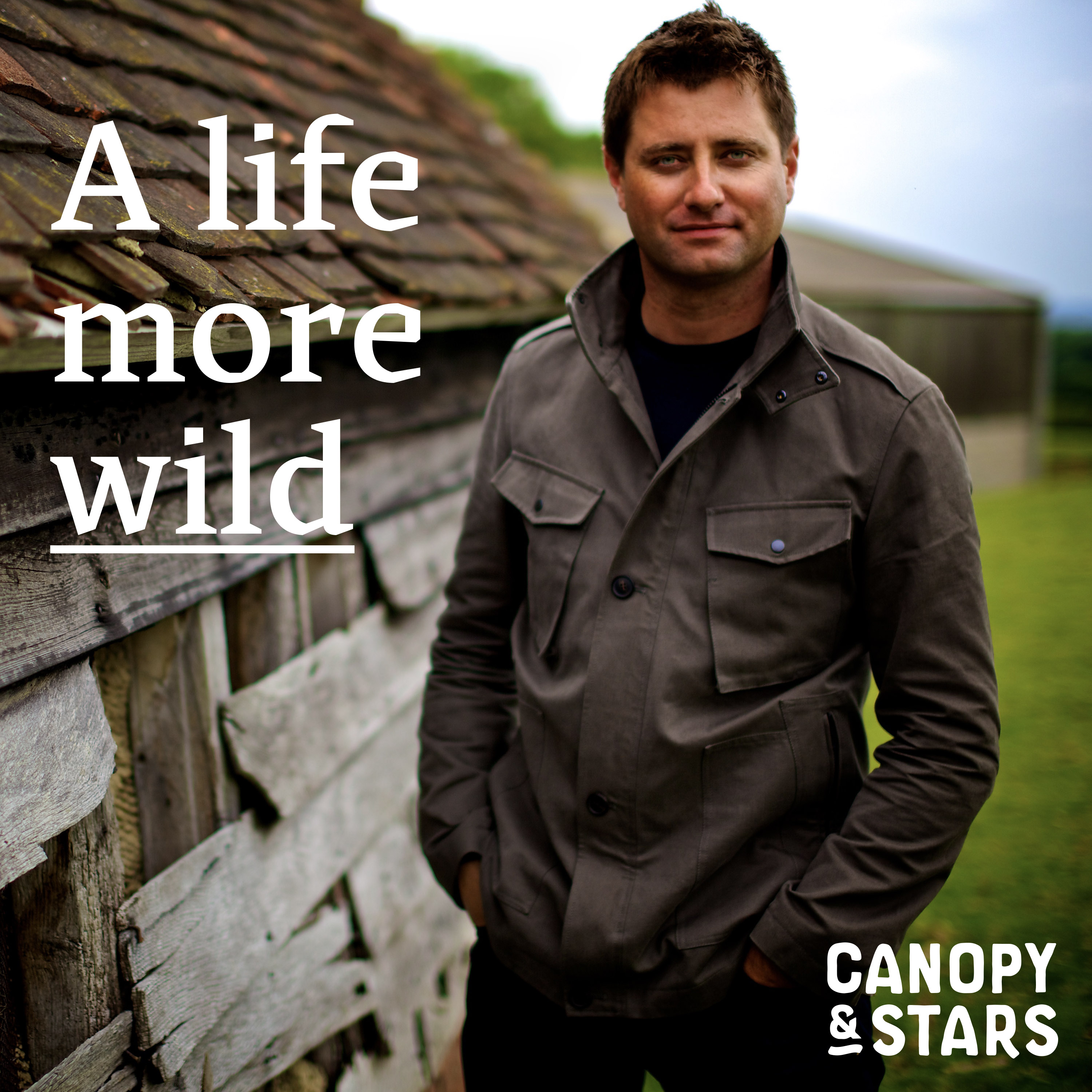 Bonus episode: George Clarke on utopian towns and secret projects