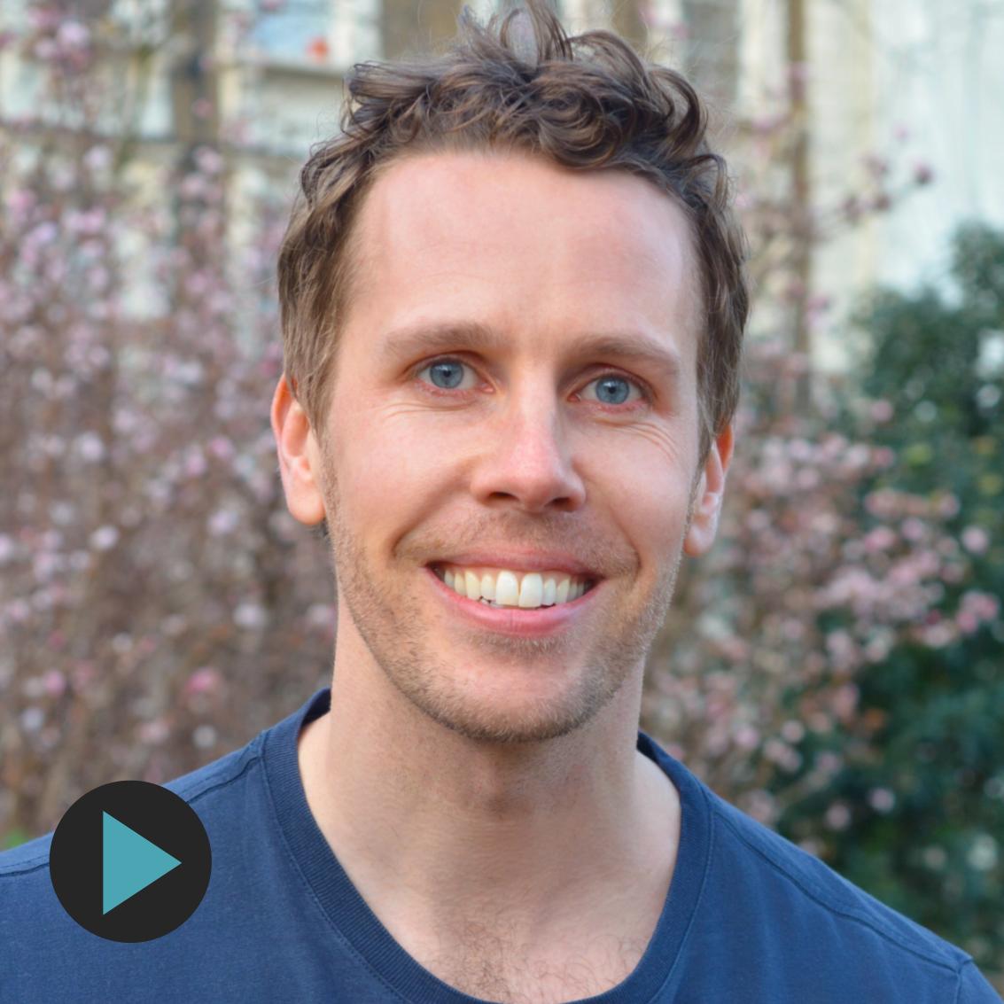 James Muldoon - Love Rewired in the Age of AI