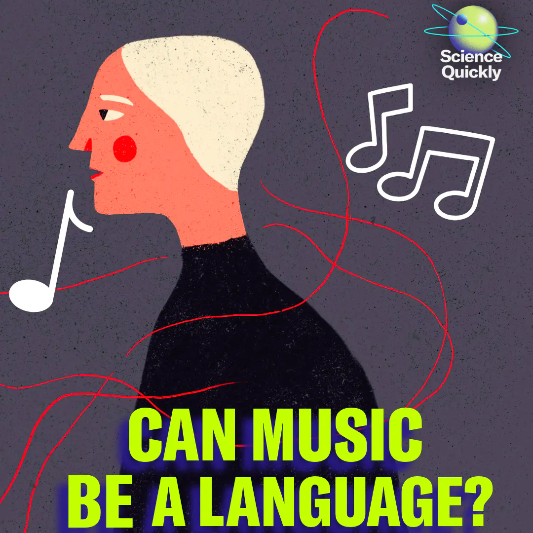 Could humans learn to speak in music? episode artwork