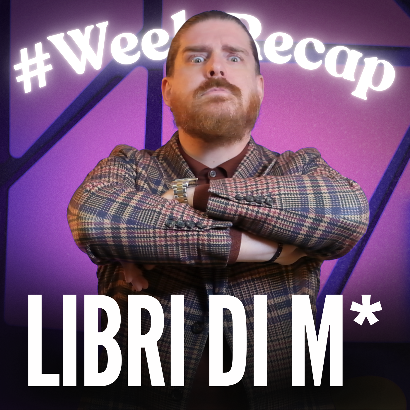 Troppi Libri di M***A, Futuri Animali Clonati e Disaccordi #Weekrecap 11