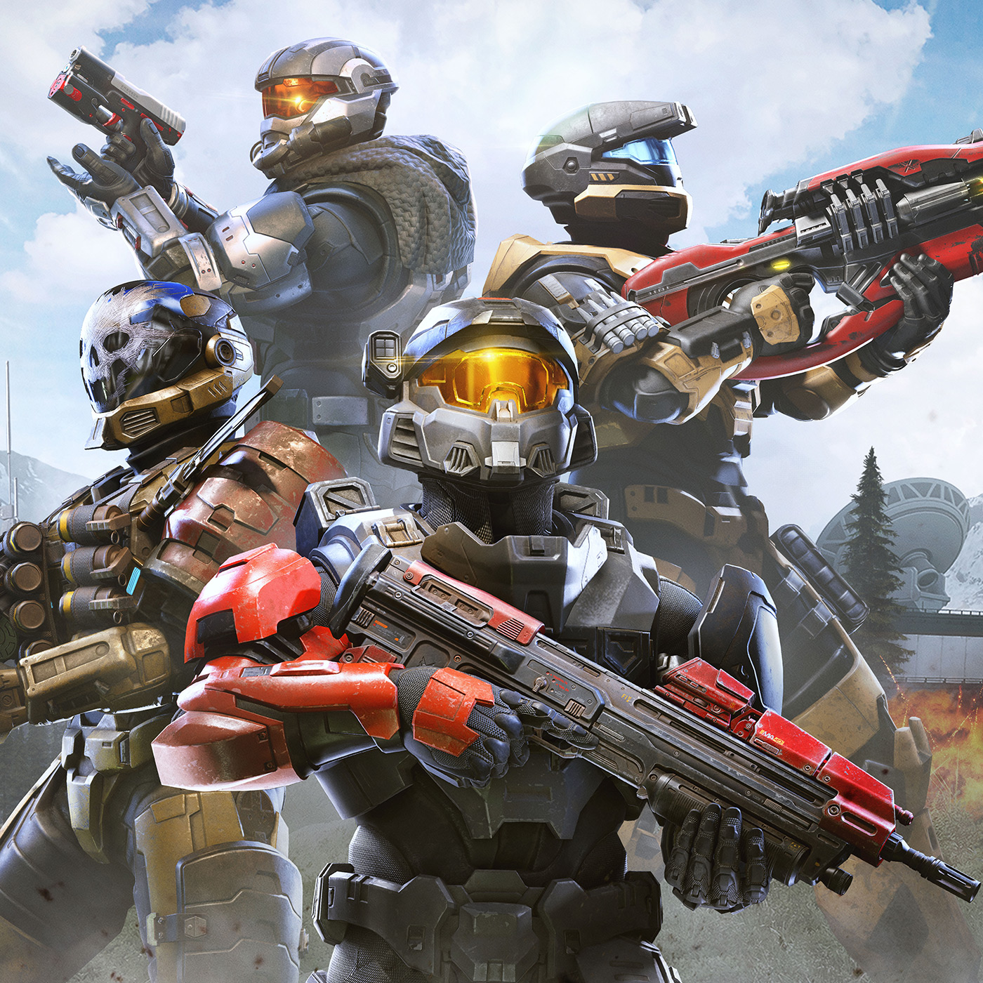 Podcast Reload: Especial E3 2021, Parte I – Ubisoft, Devolver Digital, Xbox & Bethesda, Square Enix
