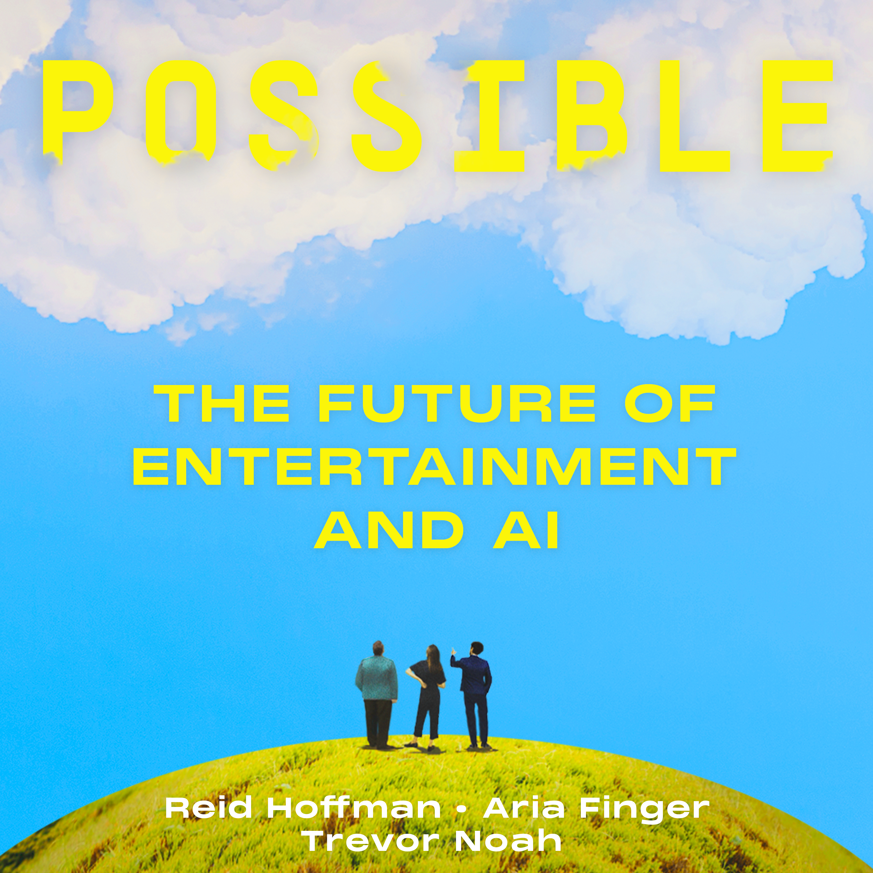 Trevor Noah on the future of entertainment and AI