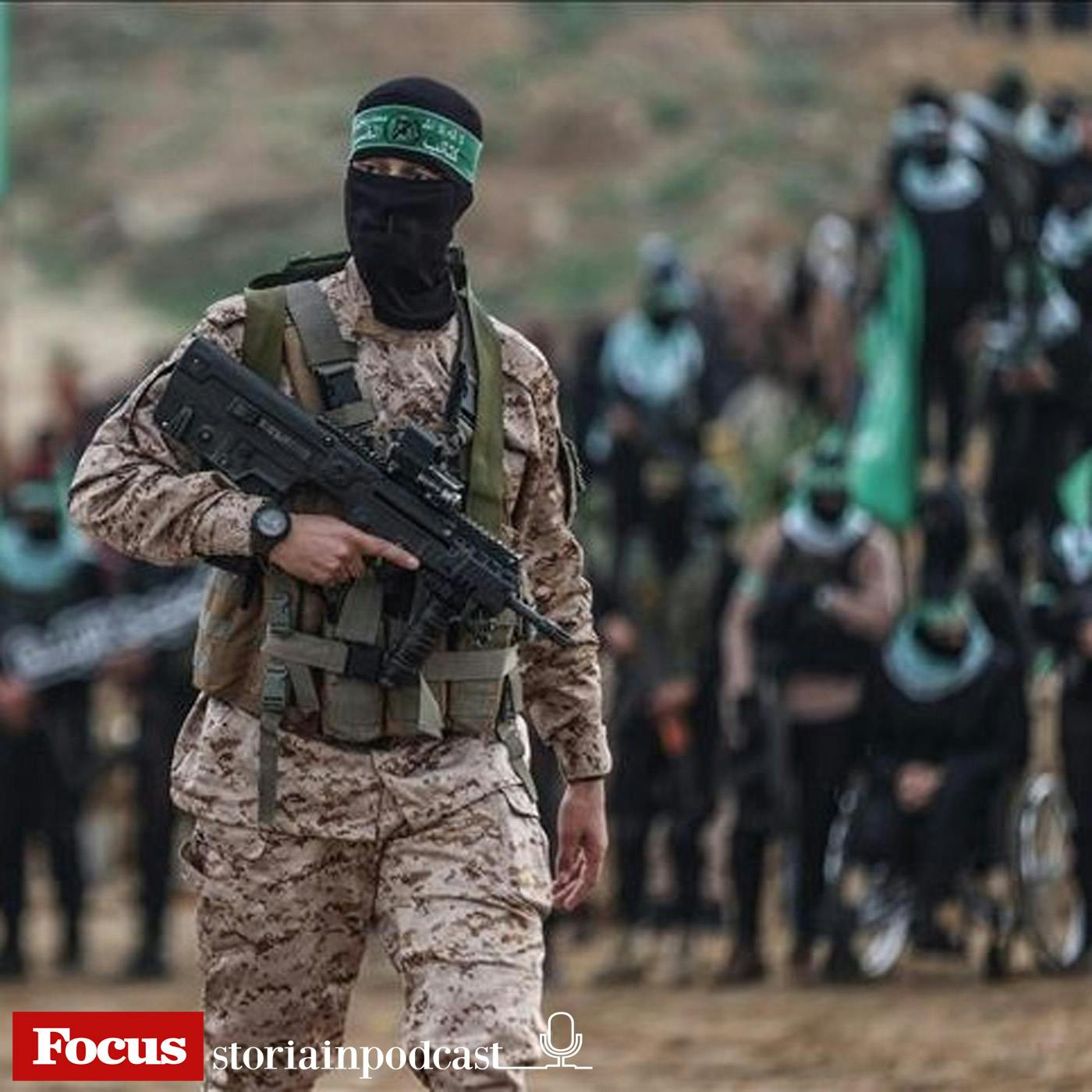 Vi racconto Hamas Vi racconto Hamas