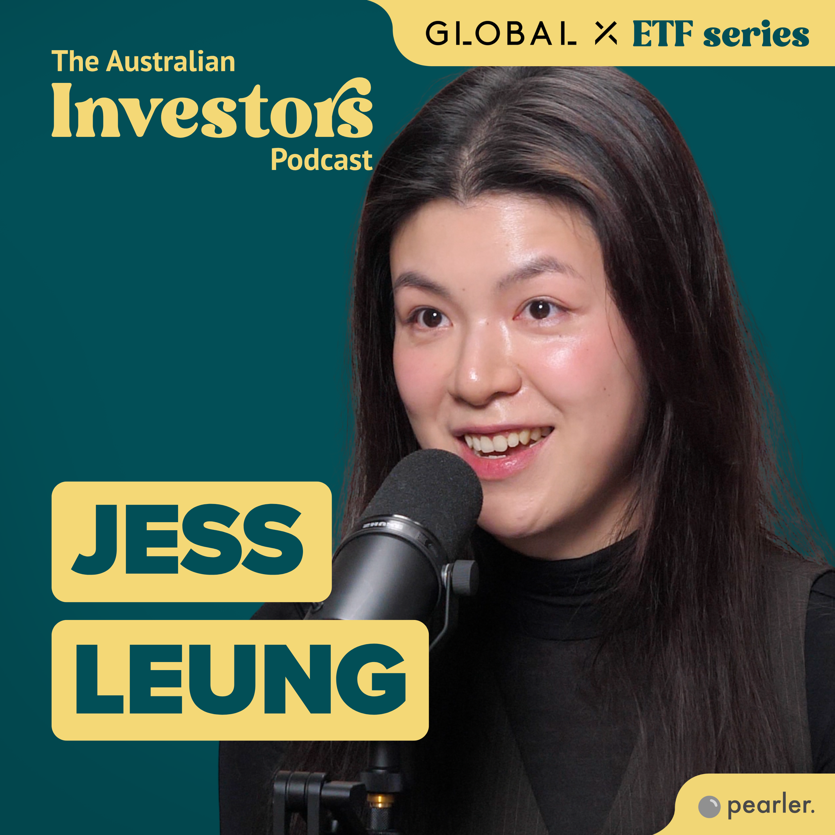How to build an ETF portfolio from scratch with Jess Leung from Global X