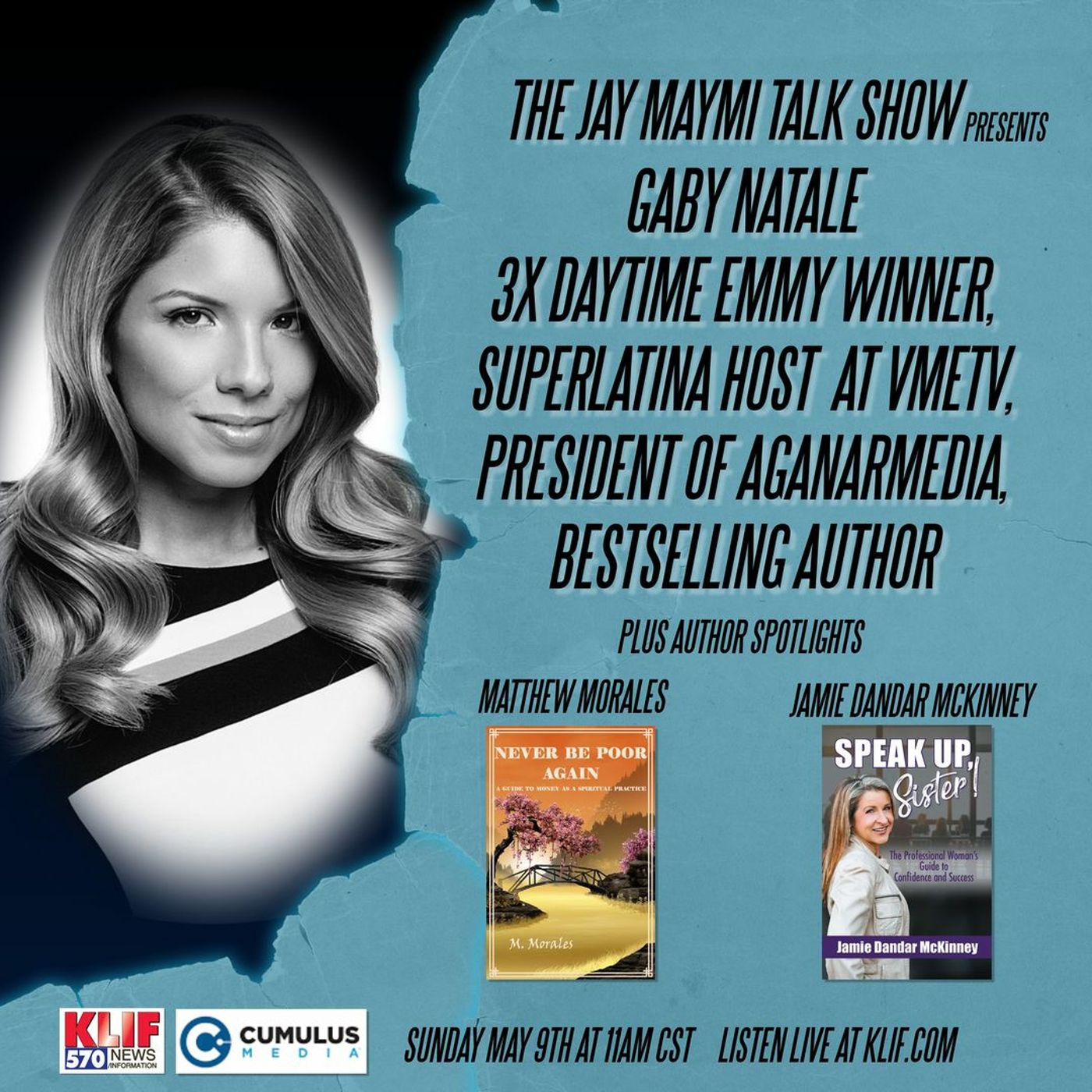 The Jay Maymi Talk Show