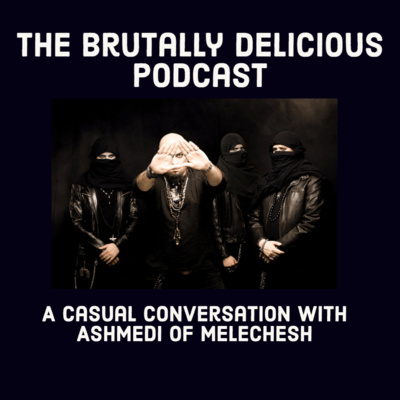 A Casual Conversation with Ashmedi of Melechesh- Season 4 Ep. #20 episode artwork