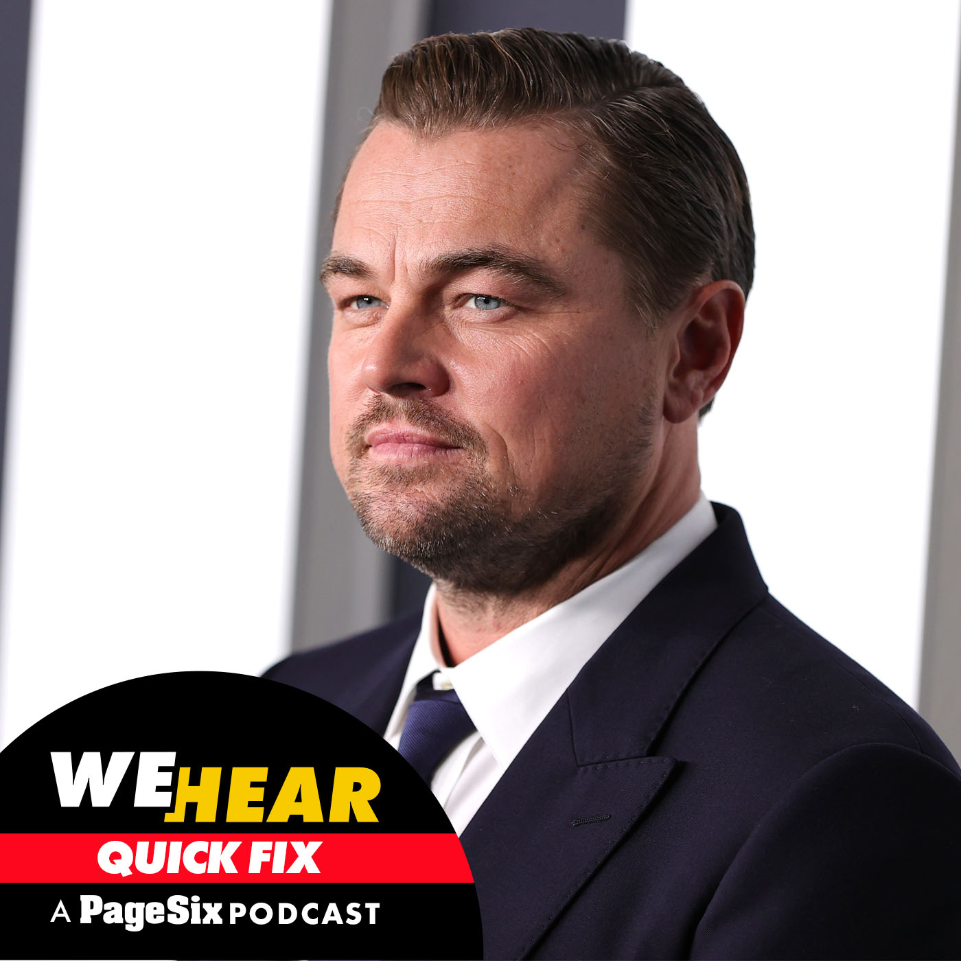 Leonardo DiCaprio sets the internet ablaze with his latest breakup, more episode artwork