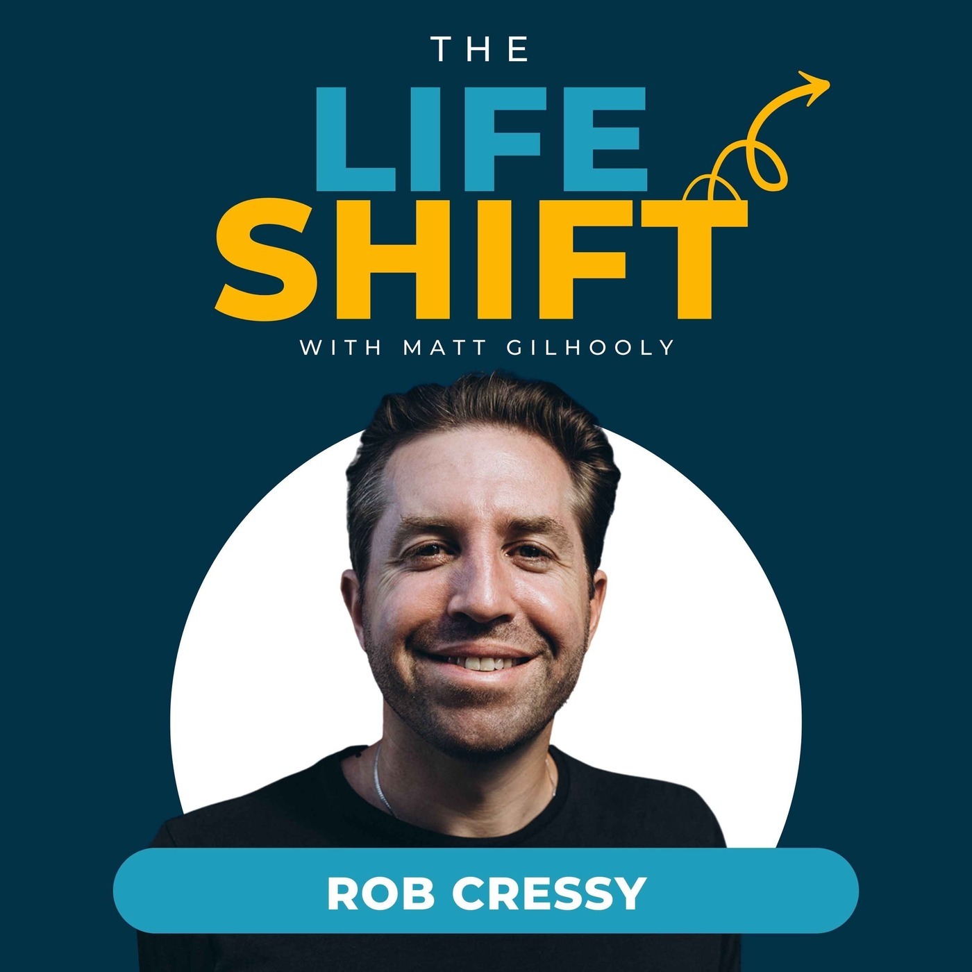 How Living with Intention Helped to Overcome a Near-Death Experience | Rob Cressy episode artwork