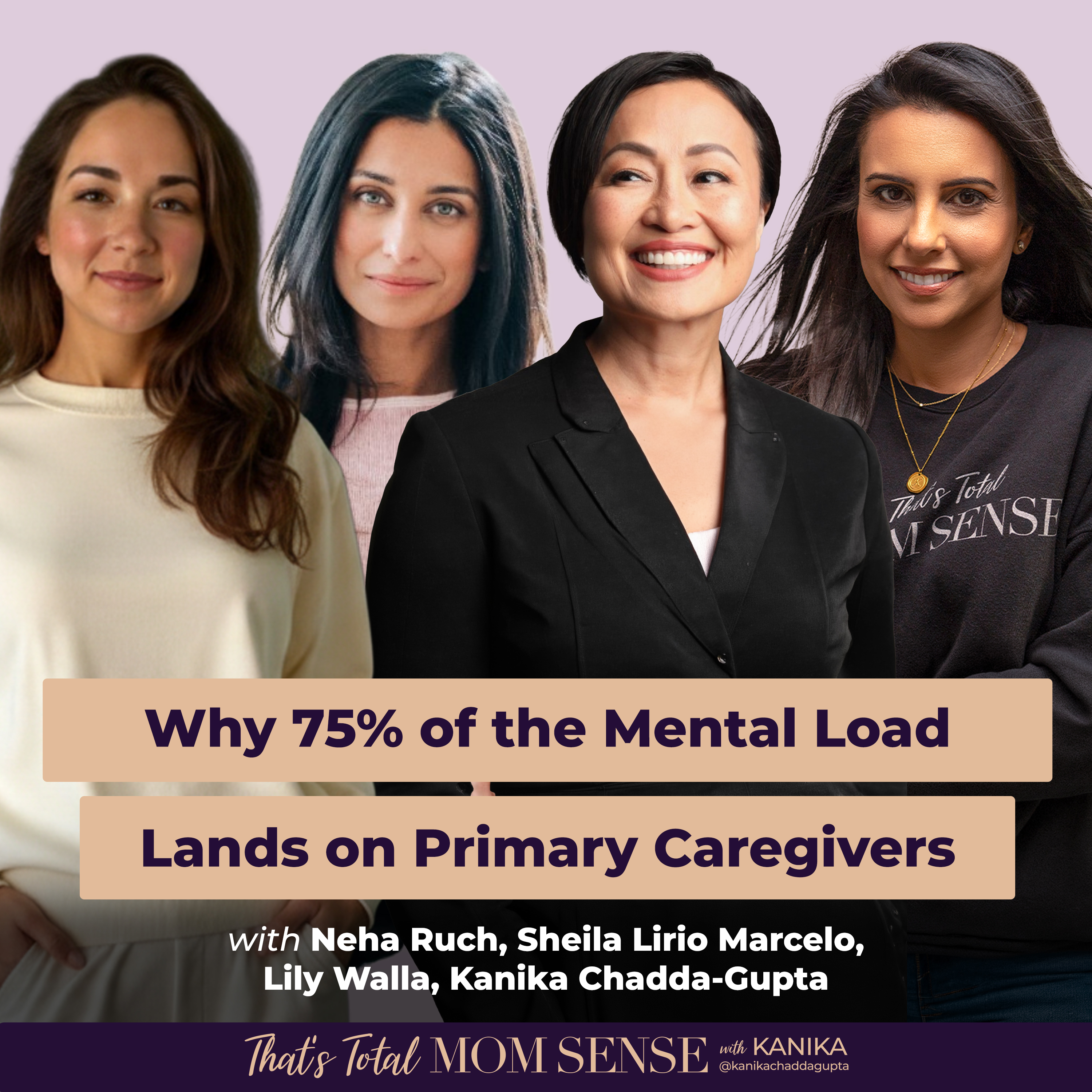 The Invisible Workload: Why 75% of the Mental Load Lands on Primary Caregivers