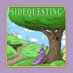 Sidequesting podcast show image