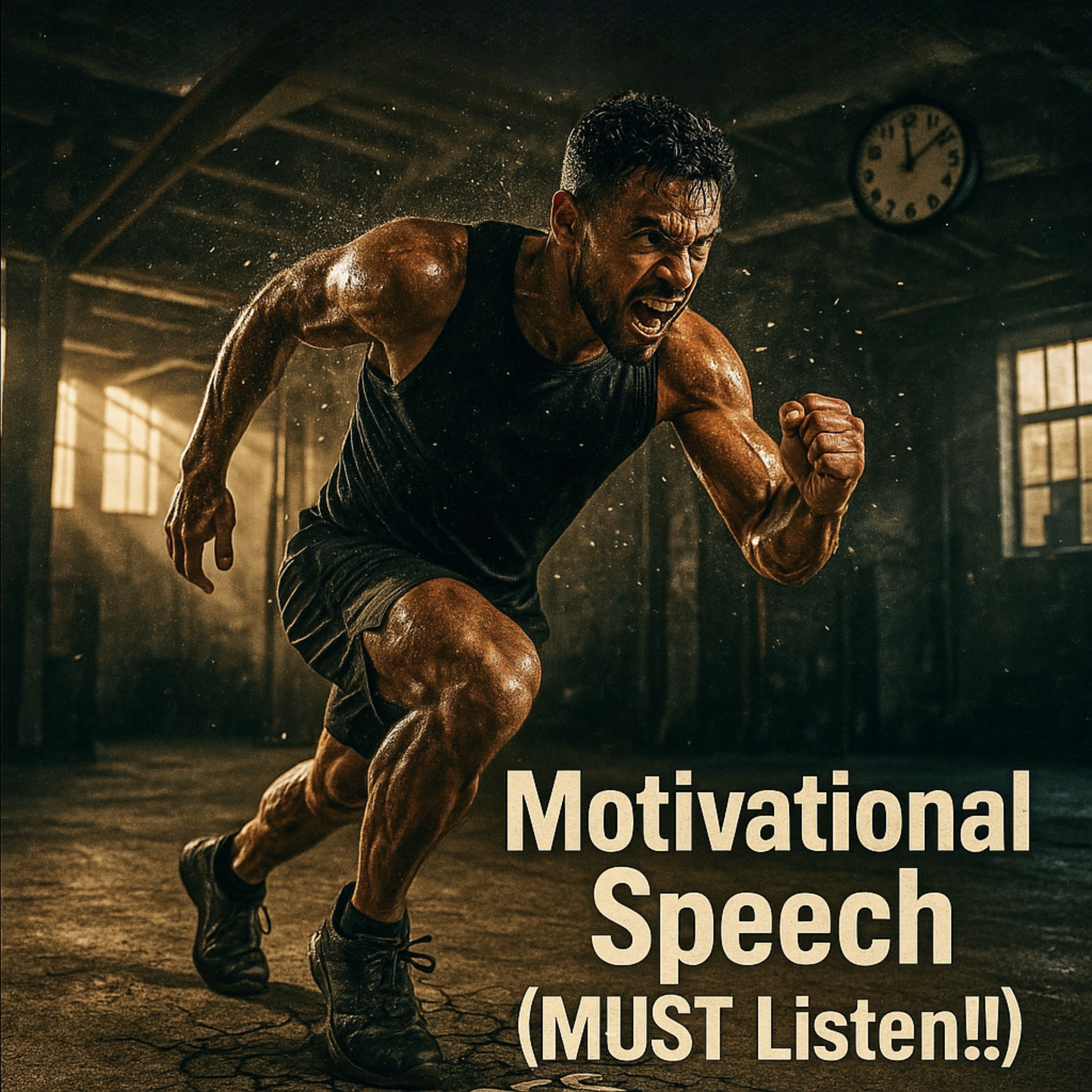 Get It Done Mentality – Motivational Speech You Can’t Ignore