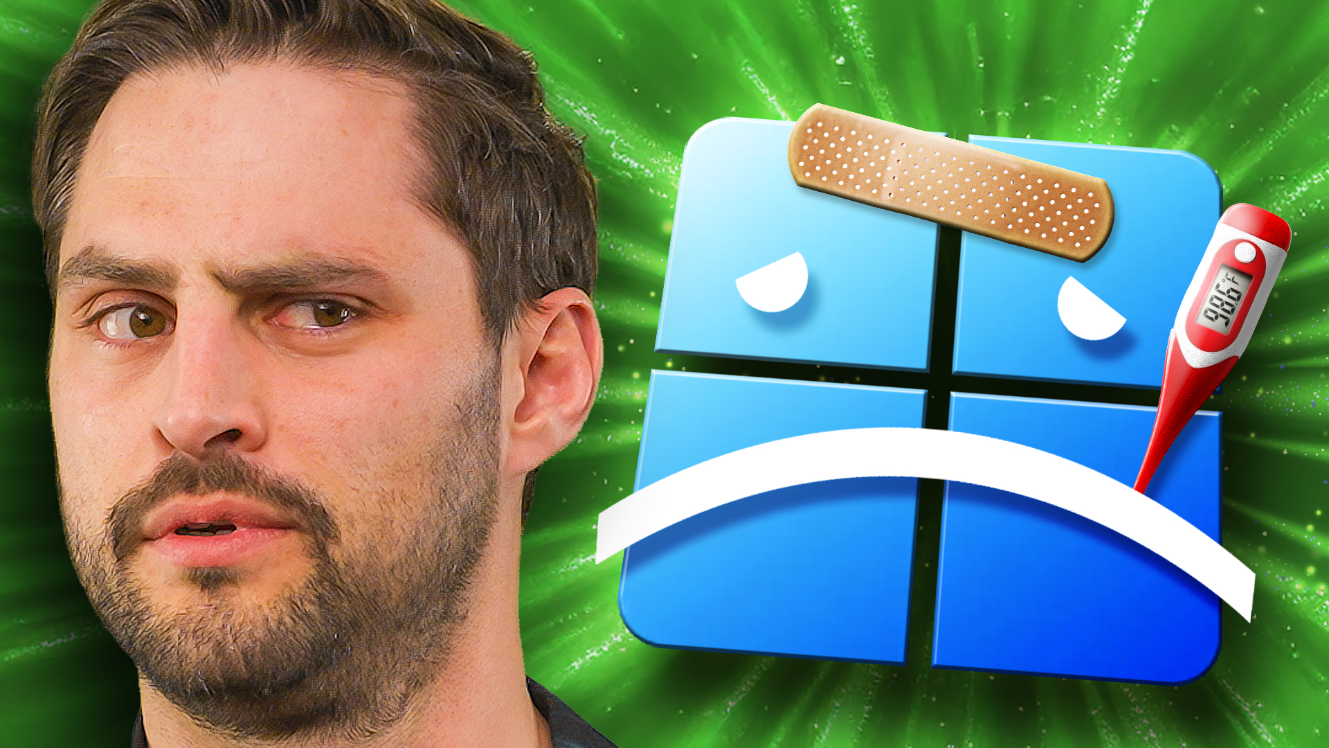 Microsoft’s Plan to Fix Windows, OpenAI Phone, Intel Cancels Discrete Gaming GPUs + more!