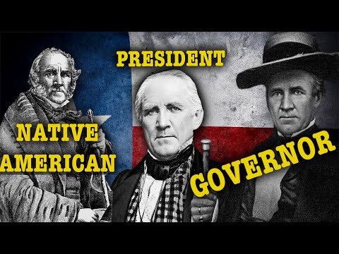 America's Overlooked Pioneer: Sam Houston episode artwork