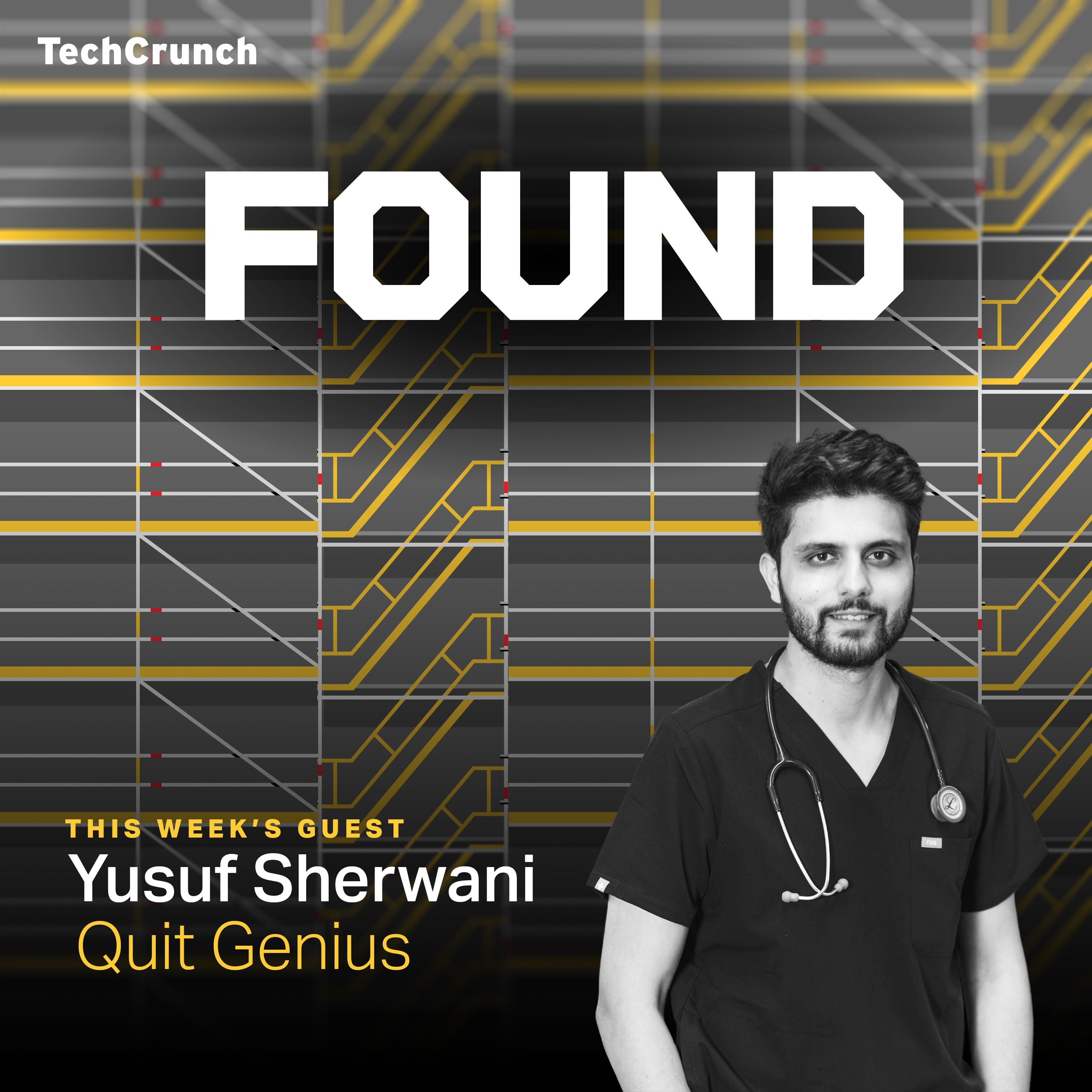 Yusuf Sherwani , Quit Genius
