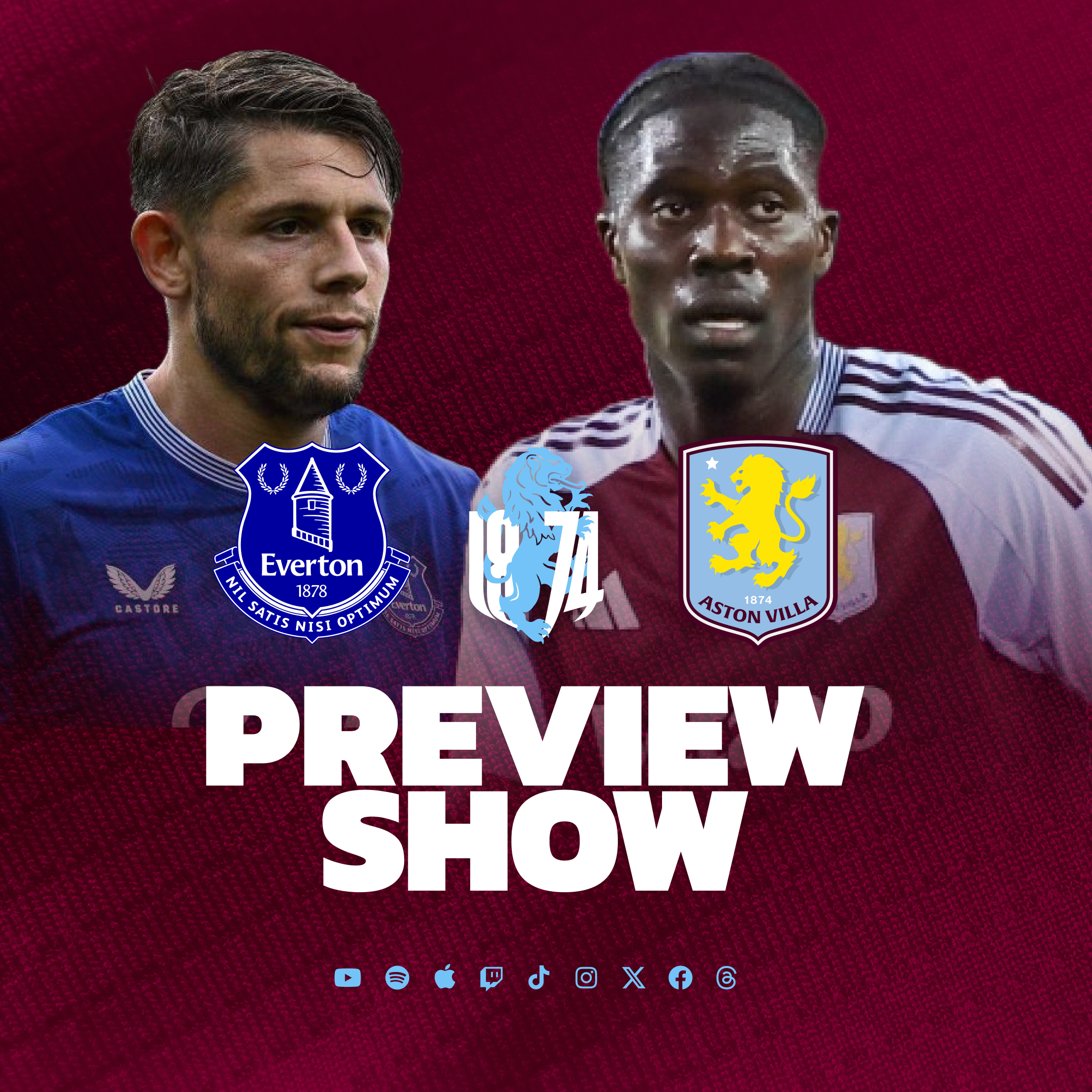 Match Preview: Everton vs Aston Villa: Duran straight back in? WORST time to play Everton in years?