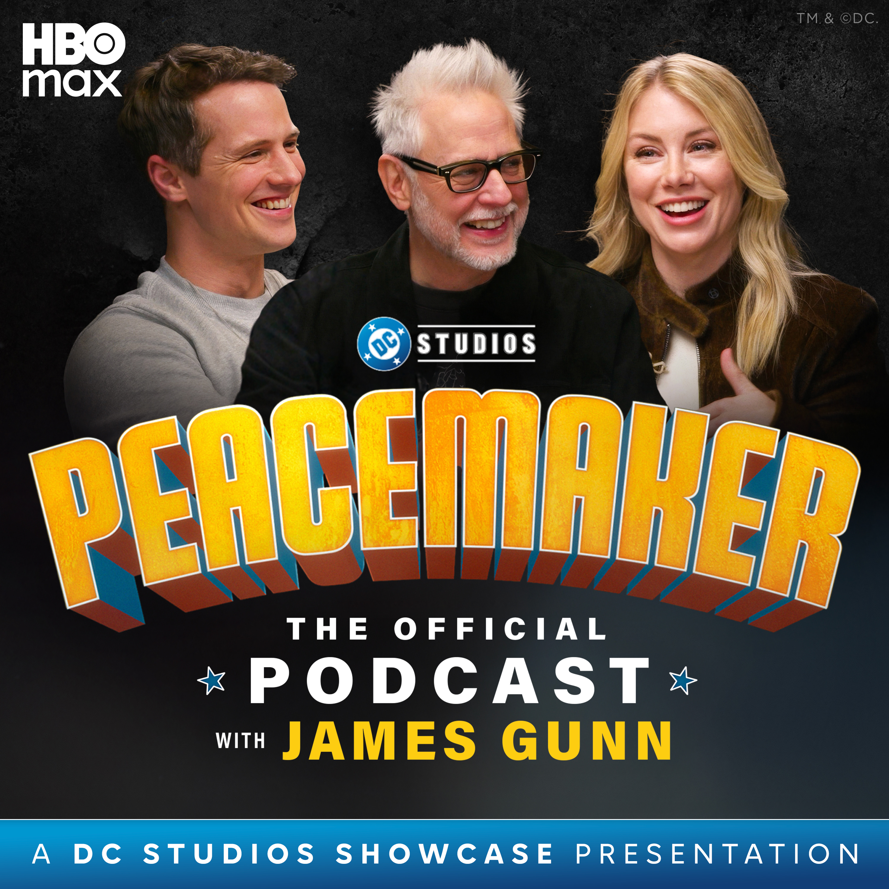 Peacemaker: The Official Podcast with James Gunn – Season 1 Rewatch, Ep. 4