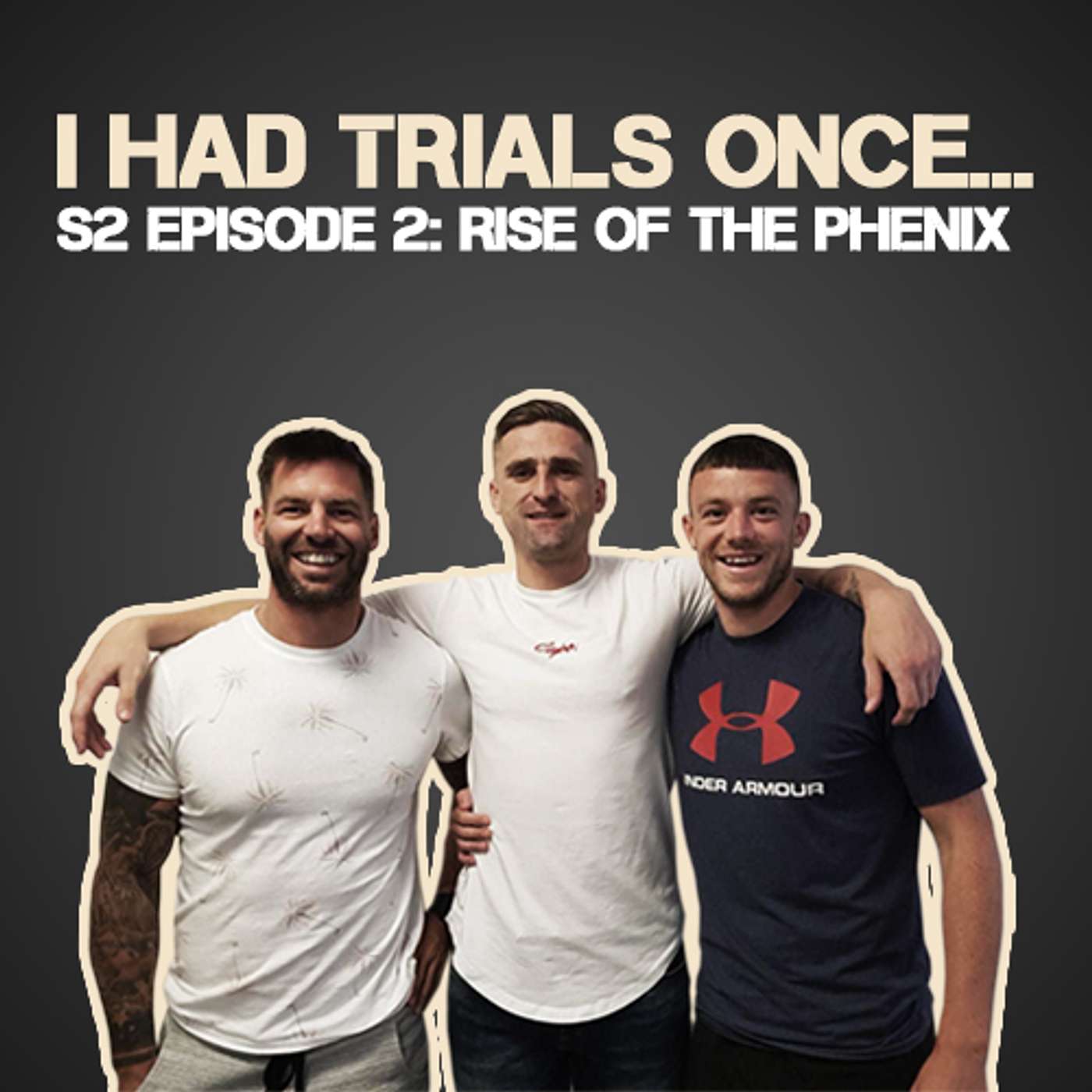 Mike Phenix | ‘Rise of the Phenix’ episode artwork