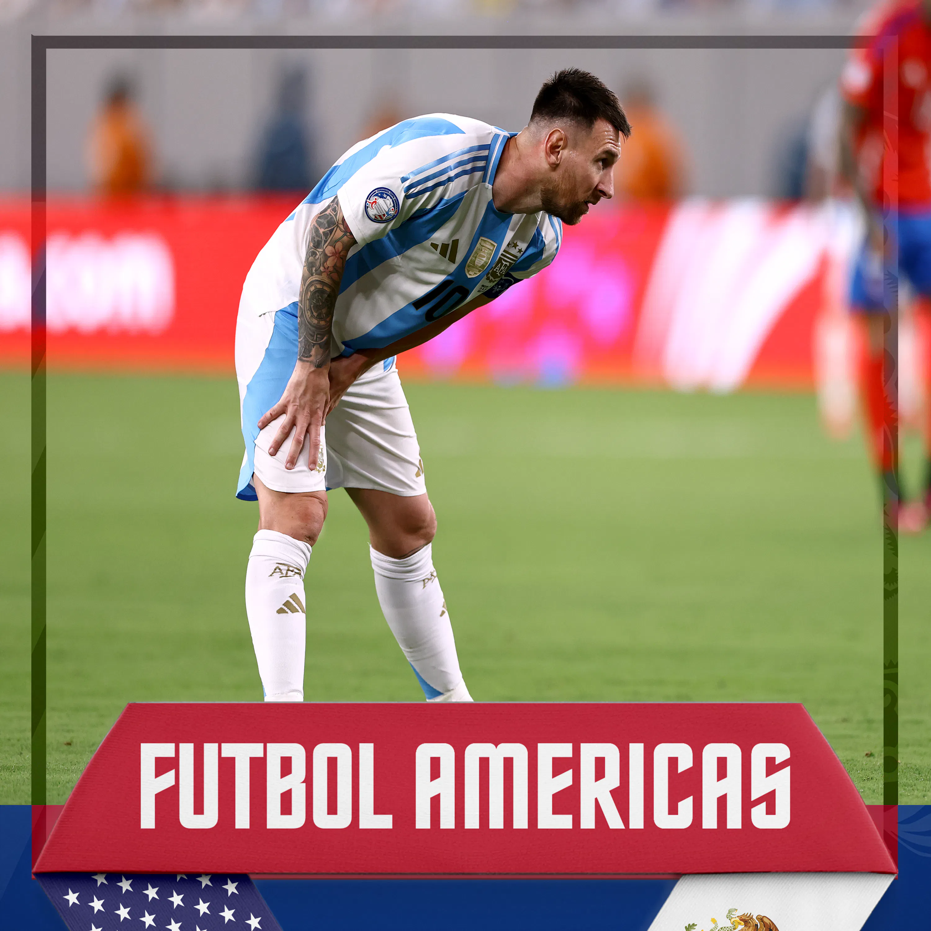 Futbol Americas: Is Messi Hurting Argentina?