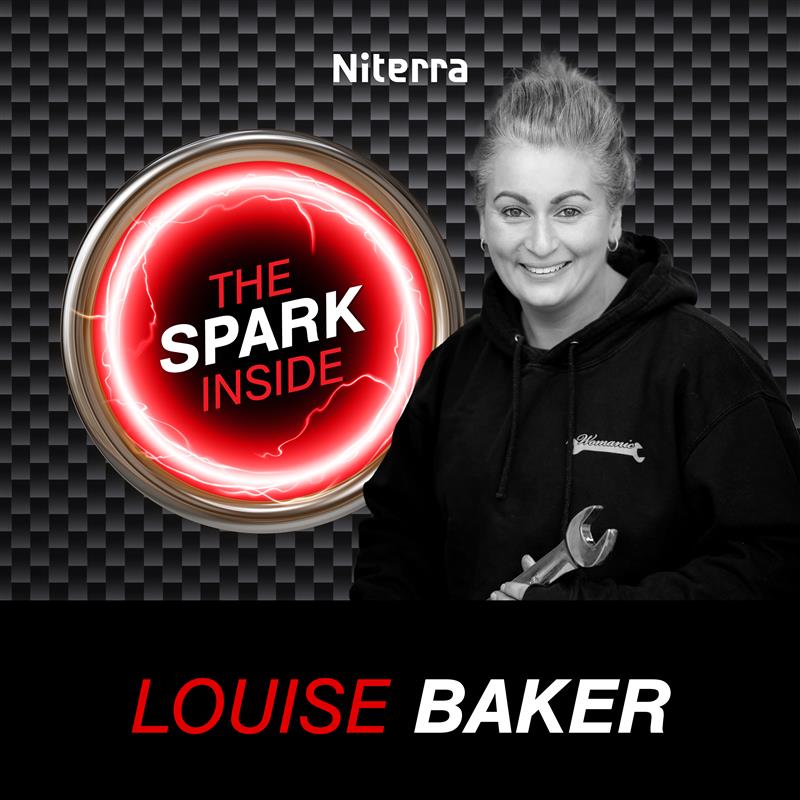 Episode 5 - Louise Baker