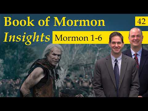 Mormon 1-6 | Book of Mormon Insights with Taylor and Tyler: Revisited