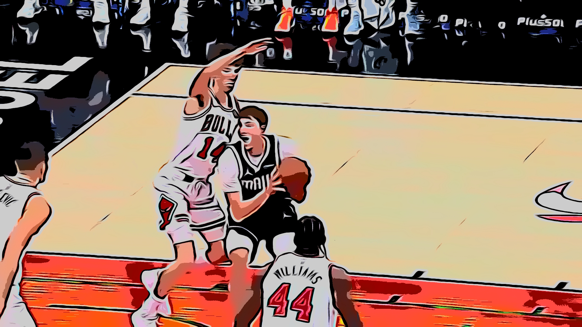 And1 NBA Podcast #192 // Loser's All-Stars és a kosárlabda Marylin Monroe-ja