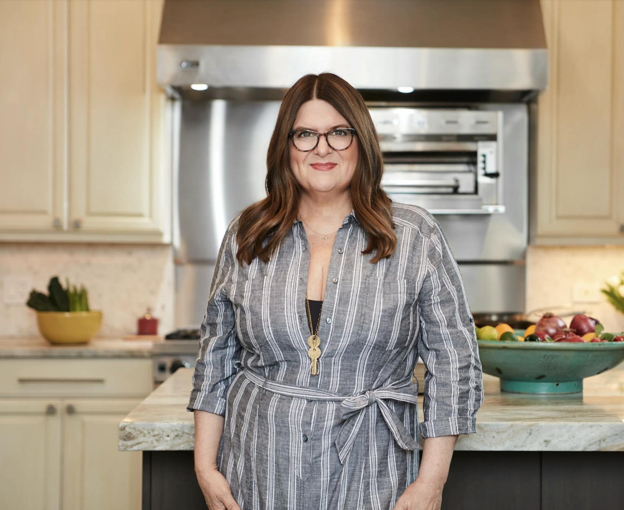 Relax–It’s Just Food! Finding the Fun in Cooking with Teri Turner