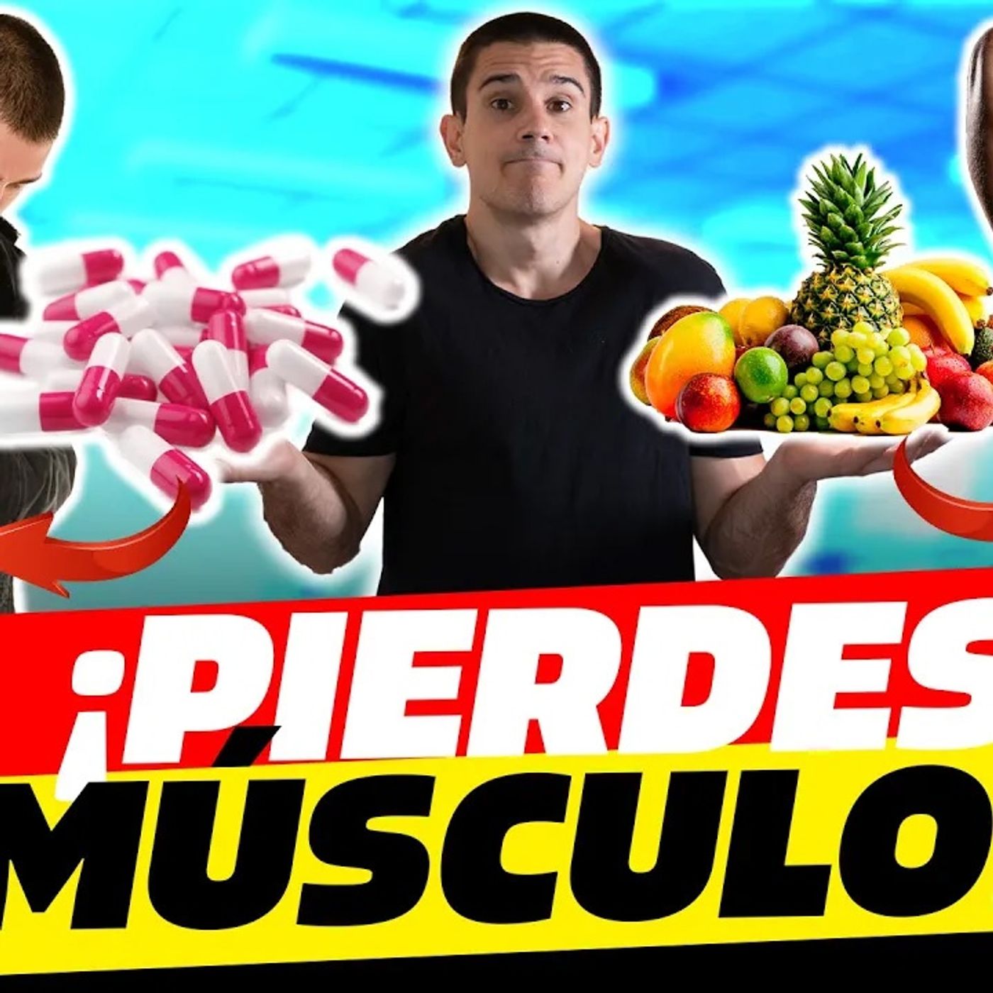 El PELIGRO ENCUBIERTO de tomar DEMASIDADAS Vitaminas y Antioxidantes (Y cuándo SÍ tomarlos) episode artwork