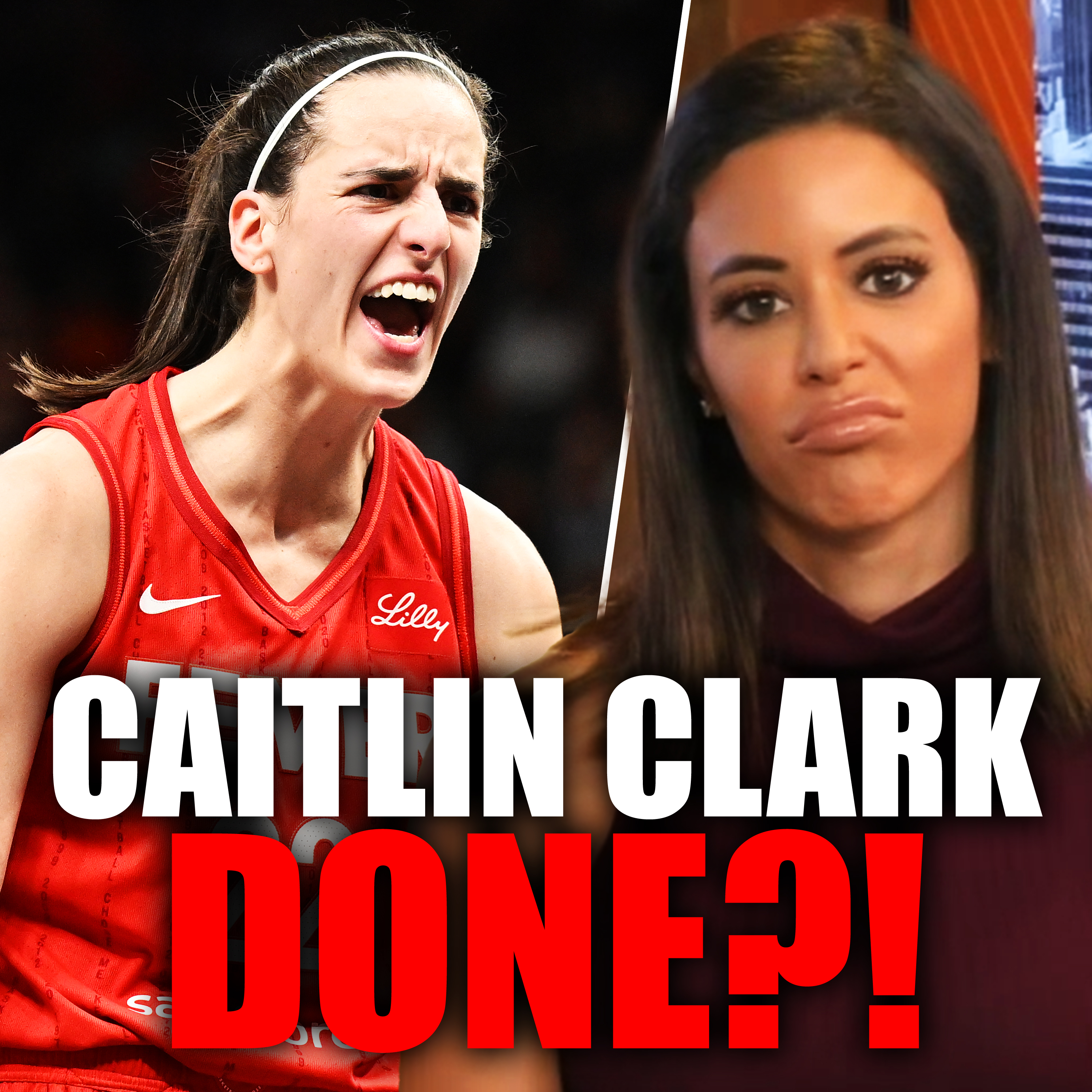Caitlin Clark’s Rookie Season On The Line! + Dan Dakich | episode artwork
