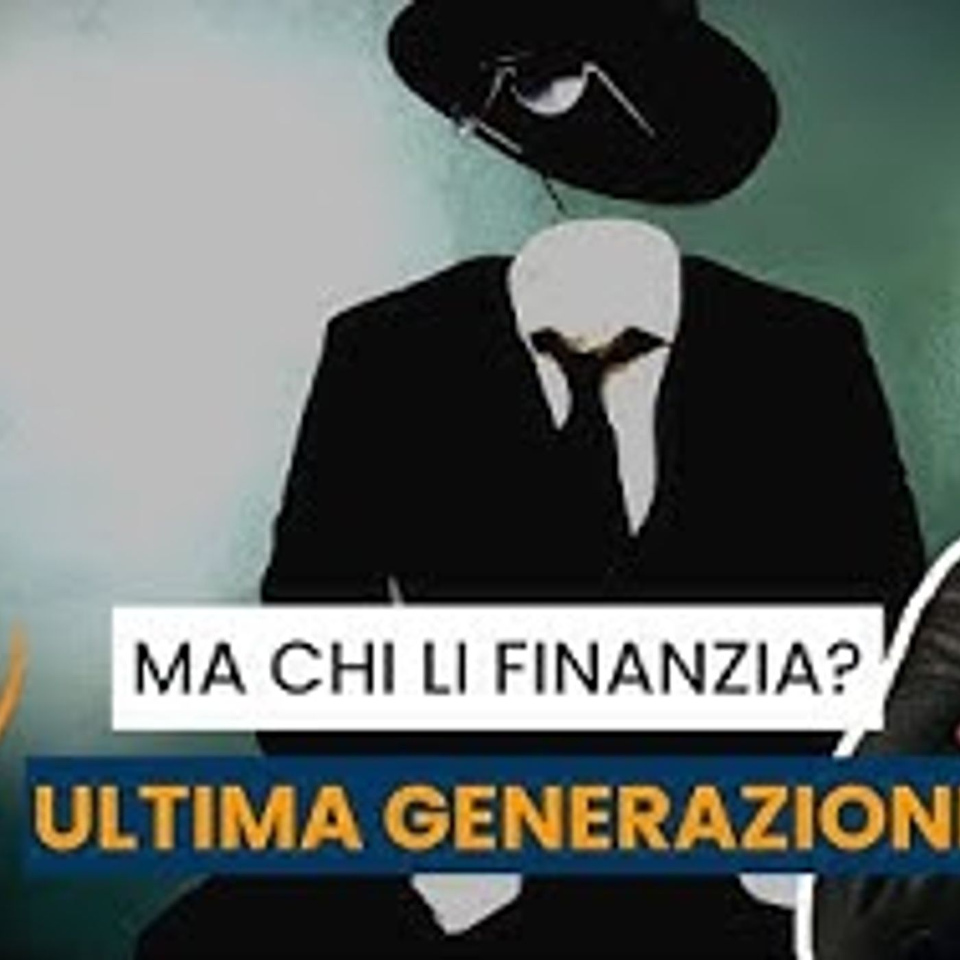 ULTIMA GENERAZIONE: ma chi li finanzia? episode artwork