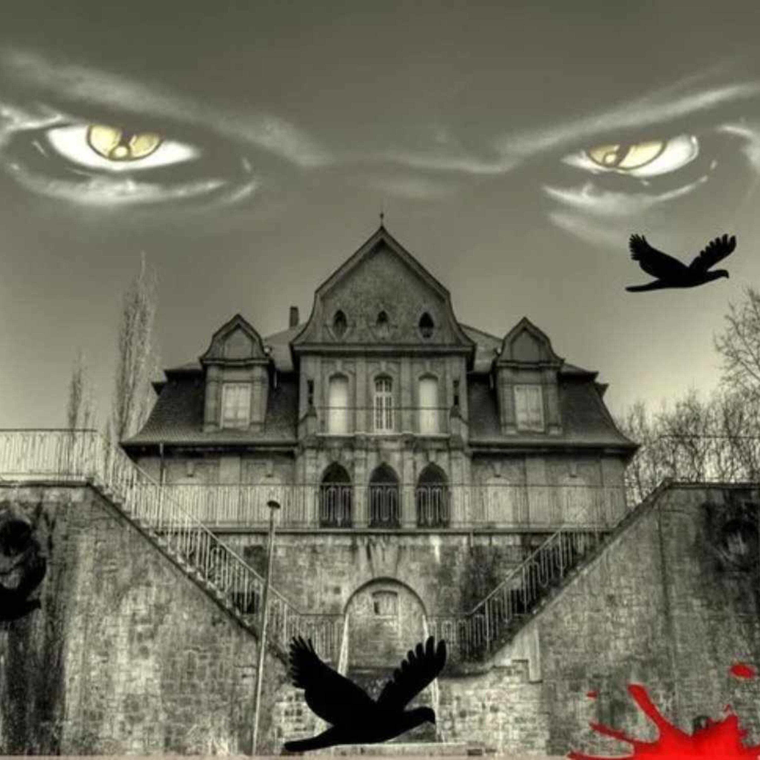 The Shunned House - A New England Legends Podcast