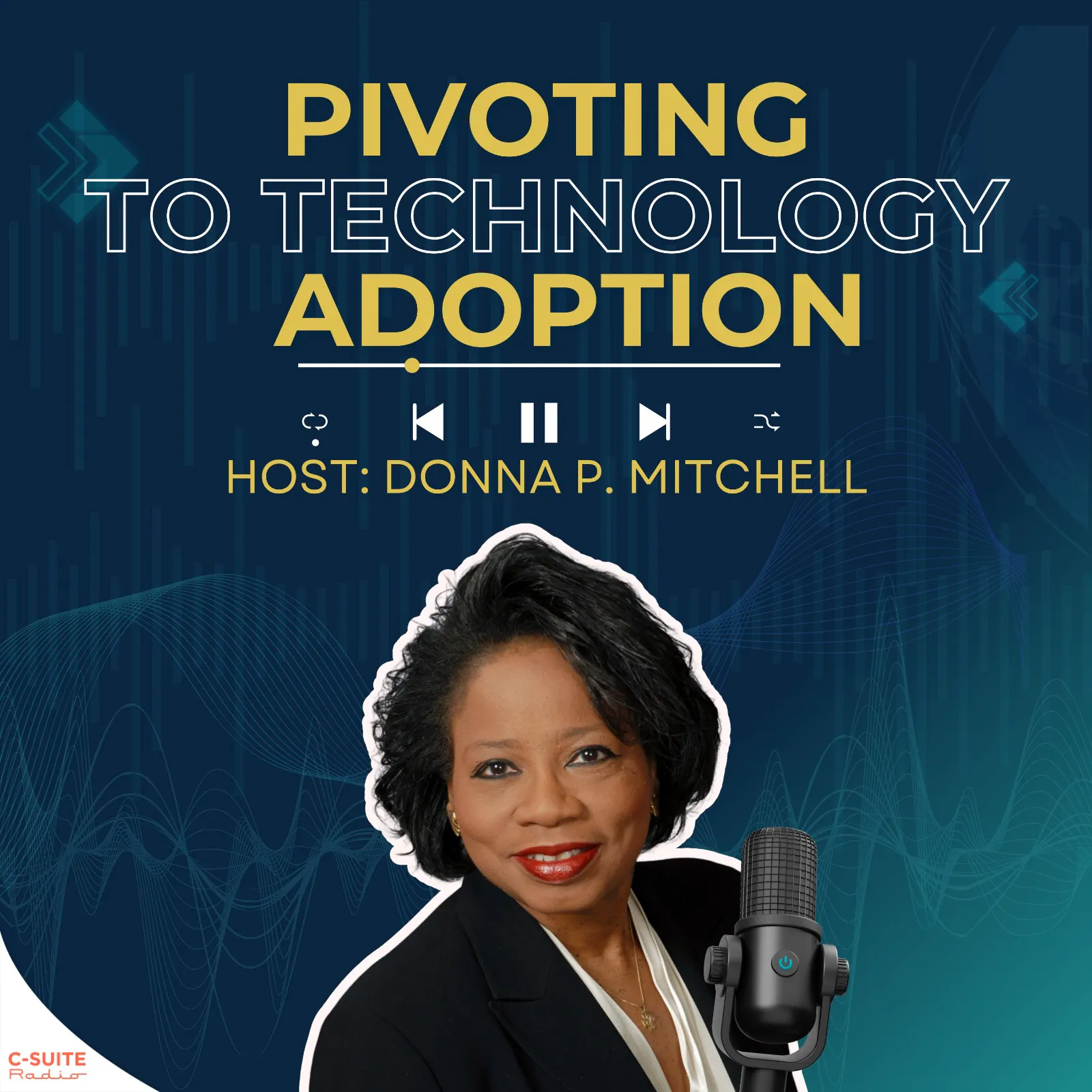 Pivoting to Technology Adoption Pivoting to Technology Adoption