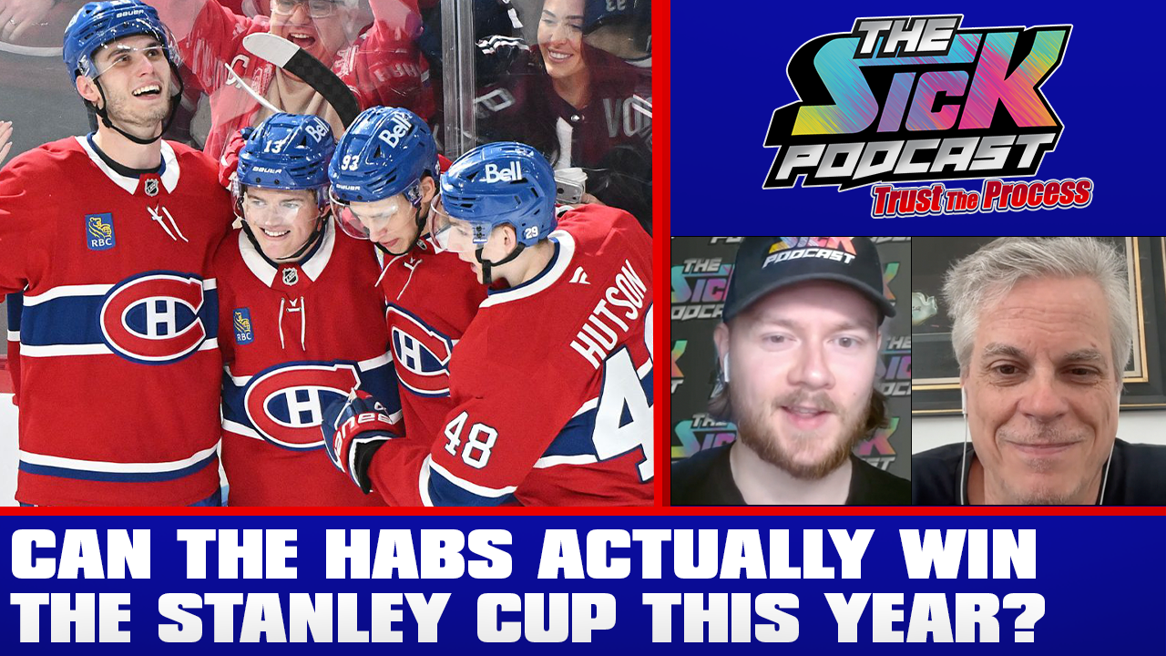 Trust The Process #55 - Can The Habs Actually Win The Stanley Cup This Year?