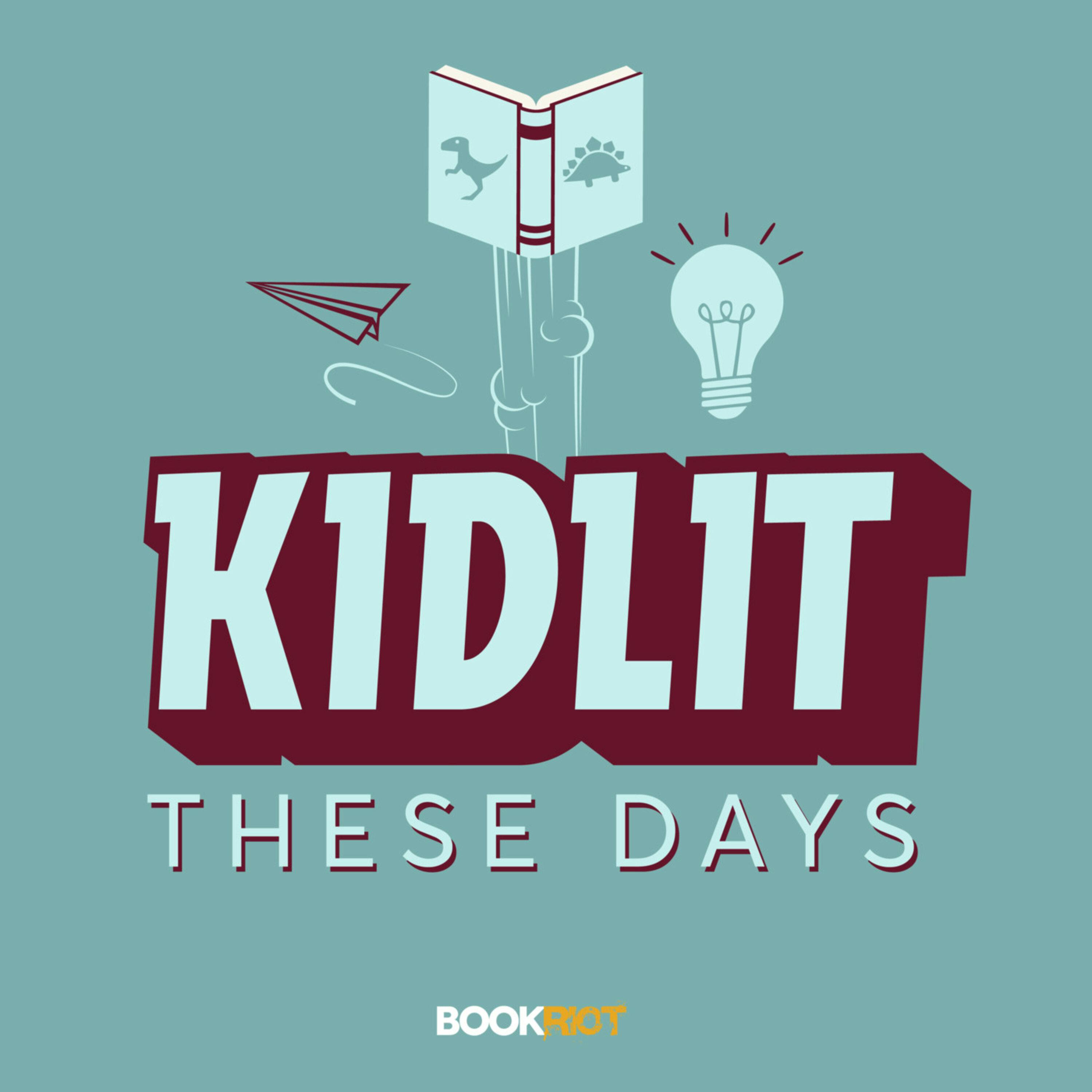Introducing Kidlit These Days!