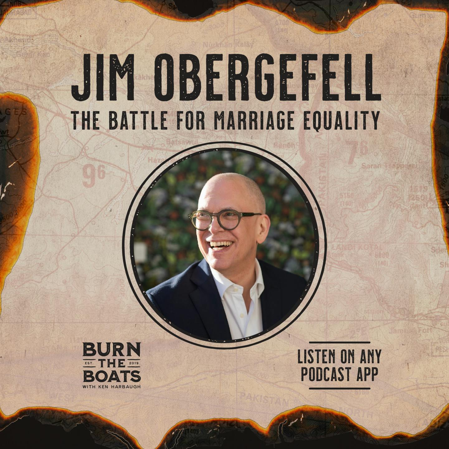 BONUS: Jim Obergefell: The Battle for Marriage Equality