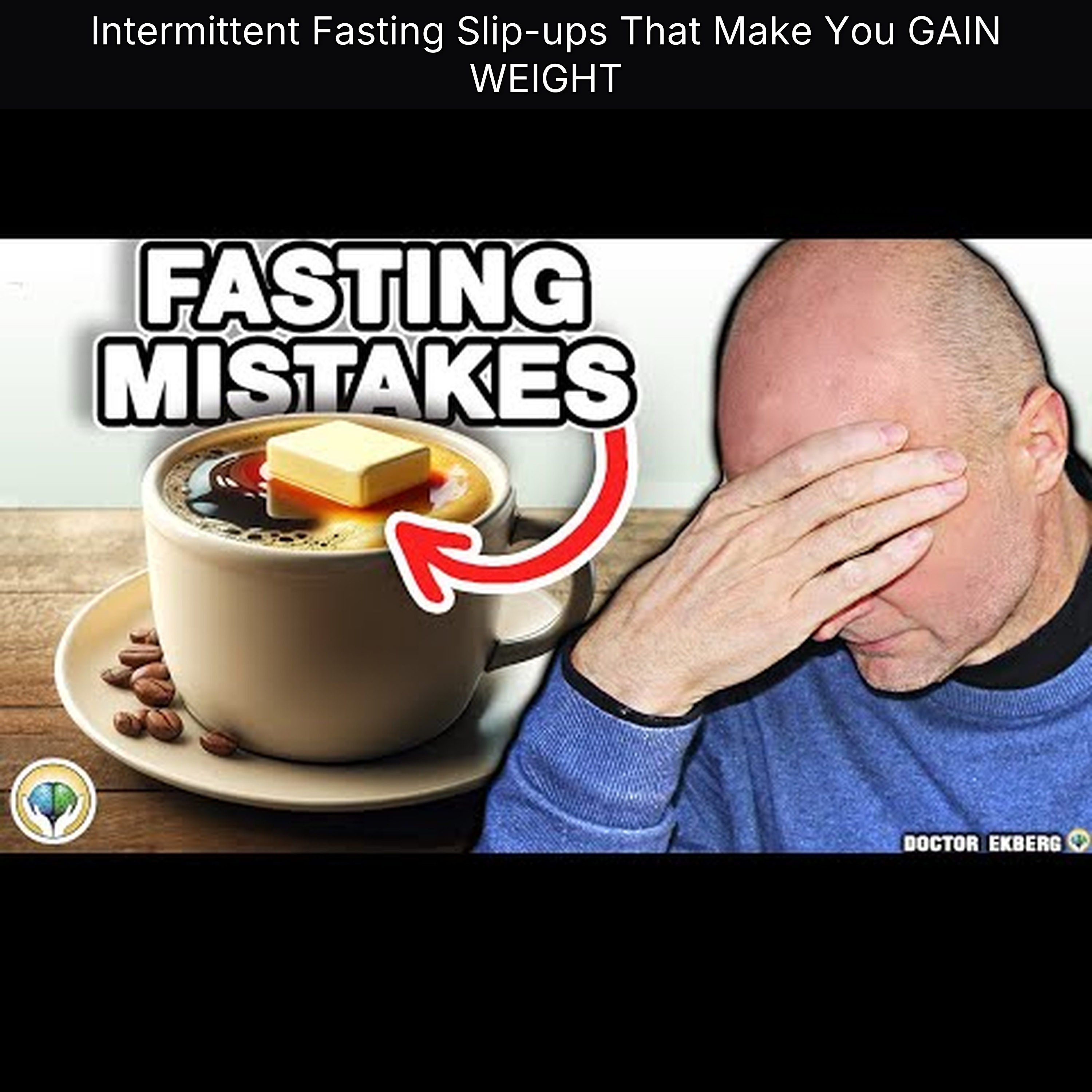 Intermittent Fasting Slip-ups That Make You GAIN WEIGHT