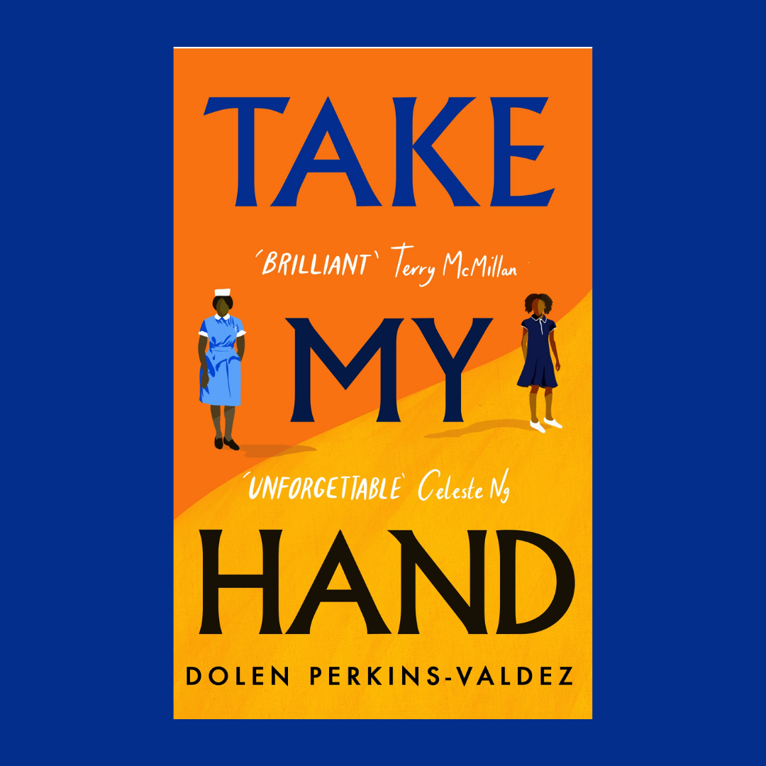 SALON EXCLUSIVE: Dolen Perkins-Valdez reads from 'Take My Hand' episode artwork