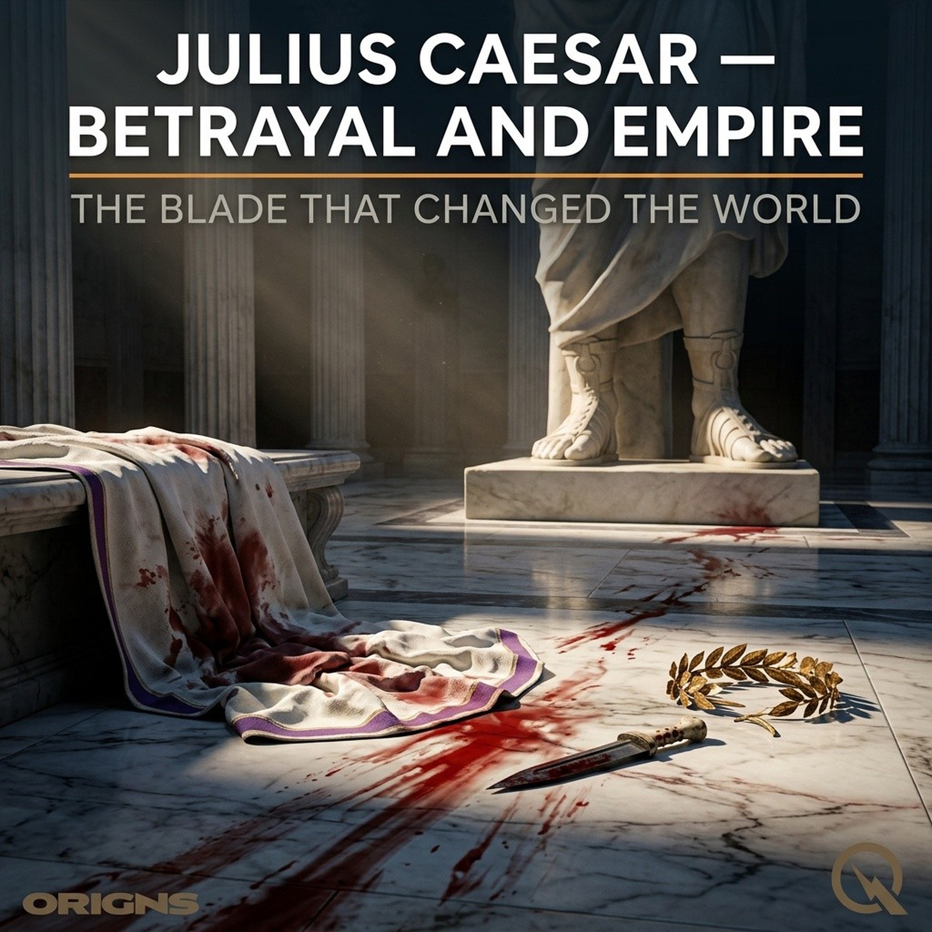 Julius Caesar — Betrayal and Empire