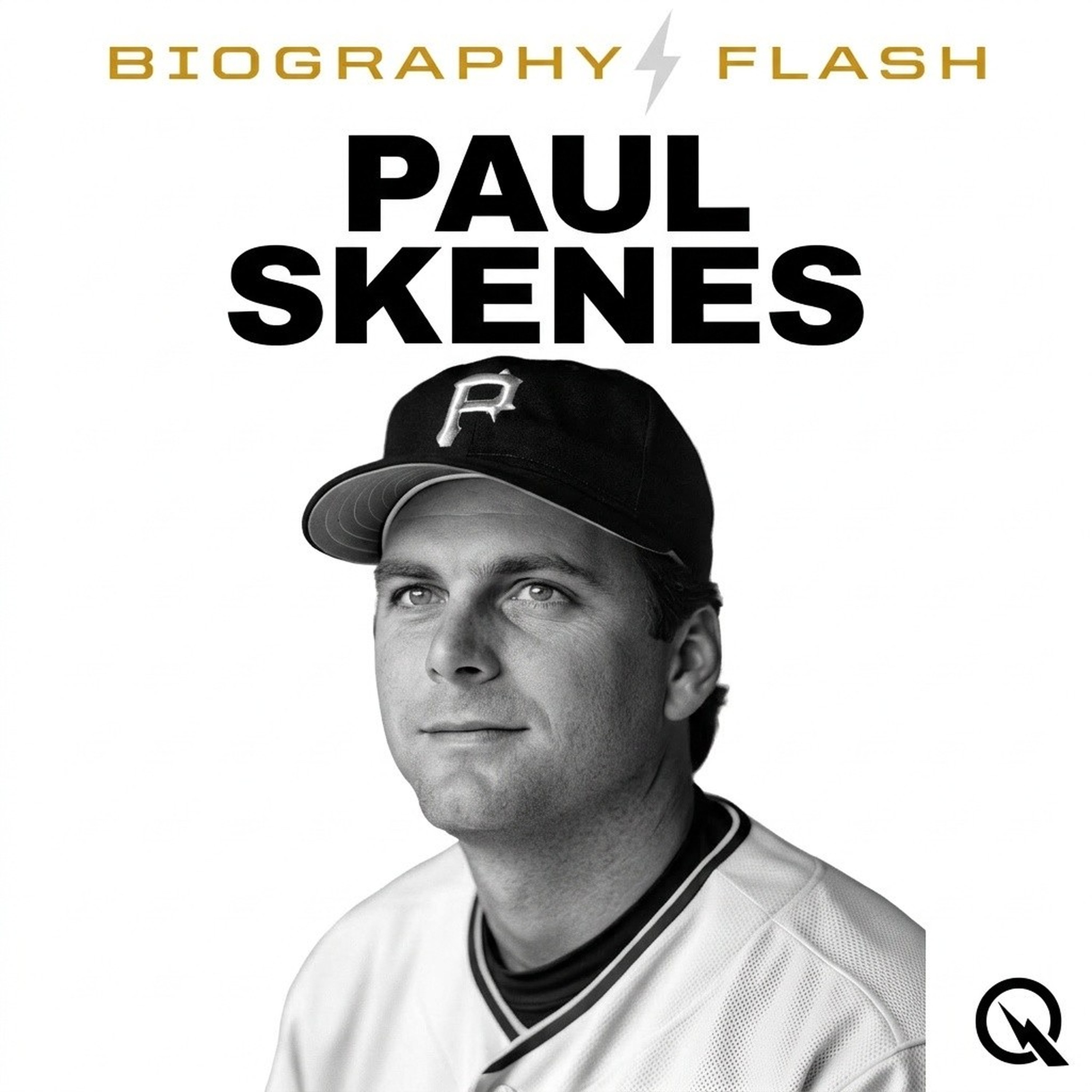Paul Skenes - Biography Flash podcast artwork