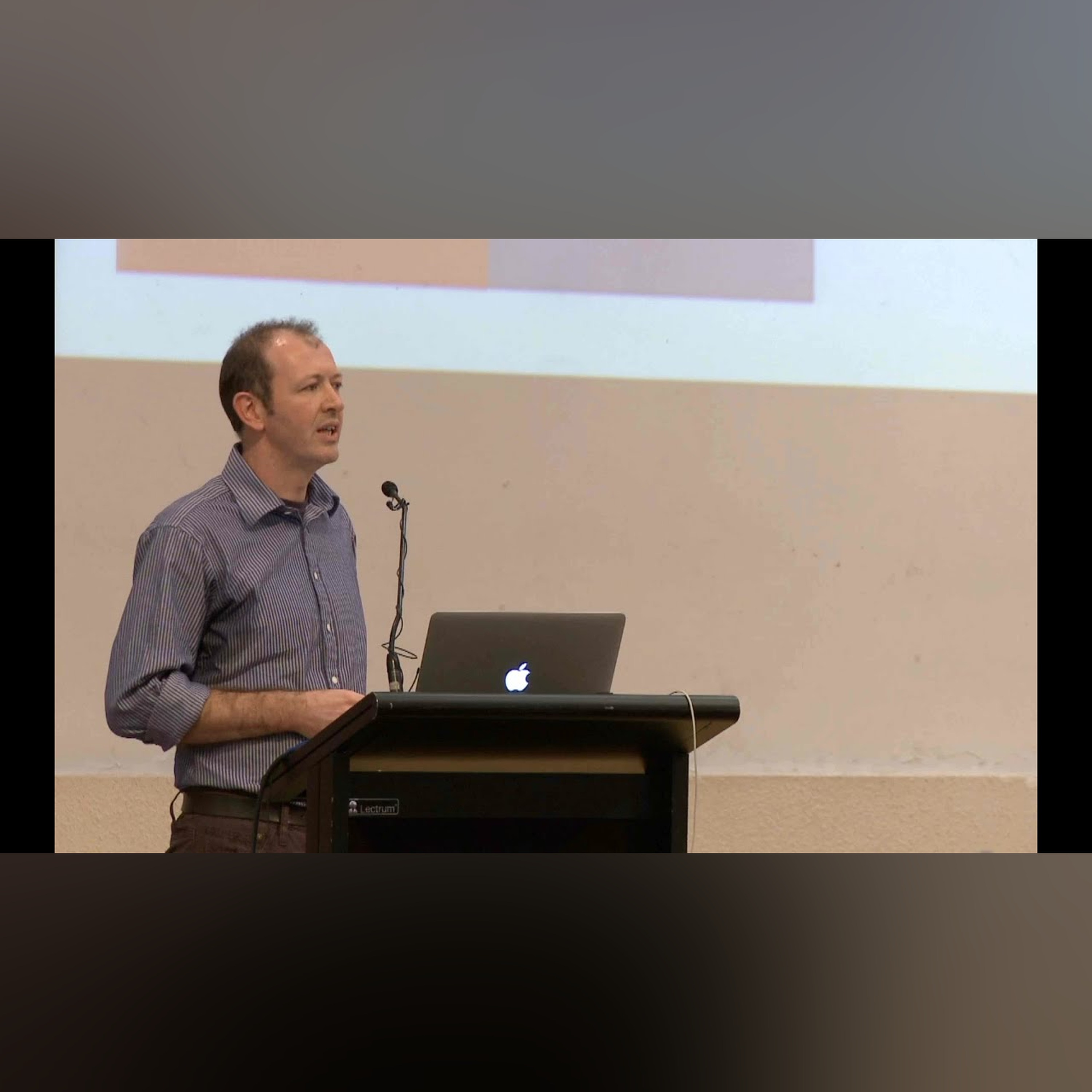Dr. Kieron Rooney - 'Sugar and Cancer - Bench to Bedside'