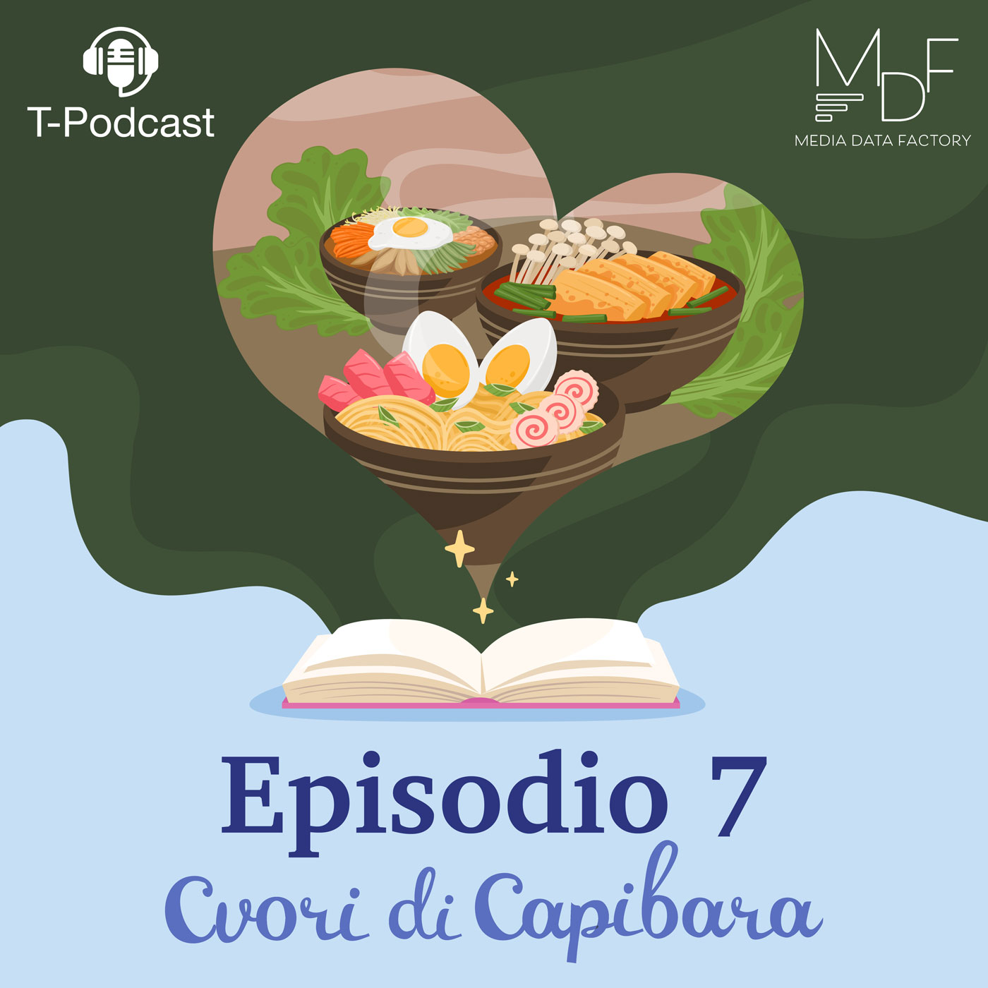 Il Gioco Dei Sapori Nel Villaggio Dei Capibara